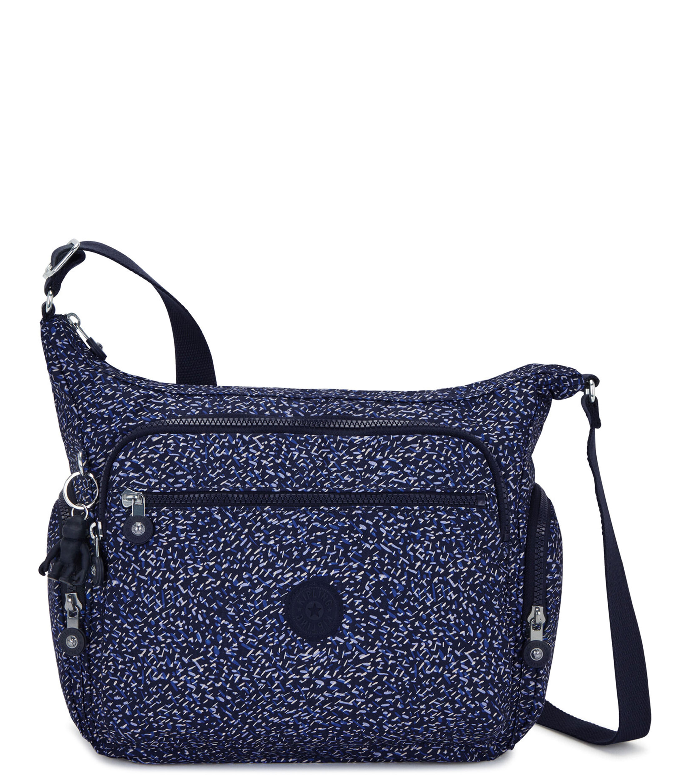 Kipling Bolso Crossbody Gabbie Estampado Mujer El Palacio De Hierro