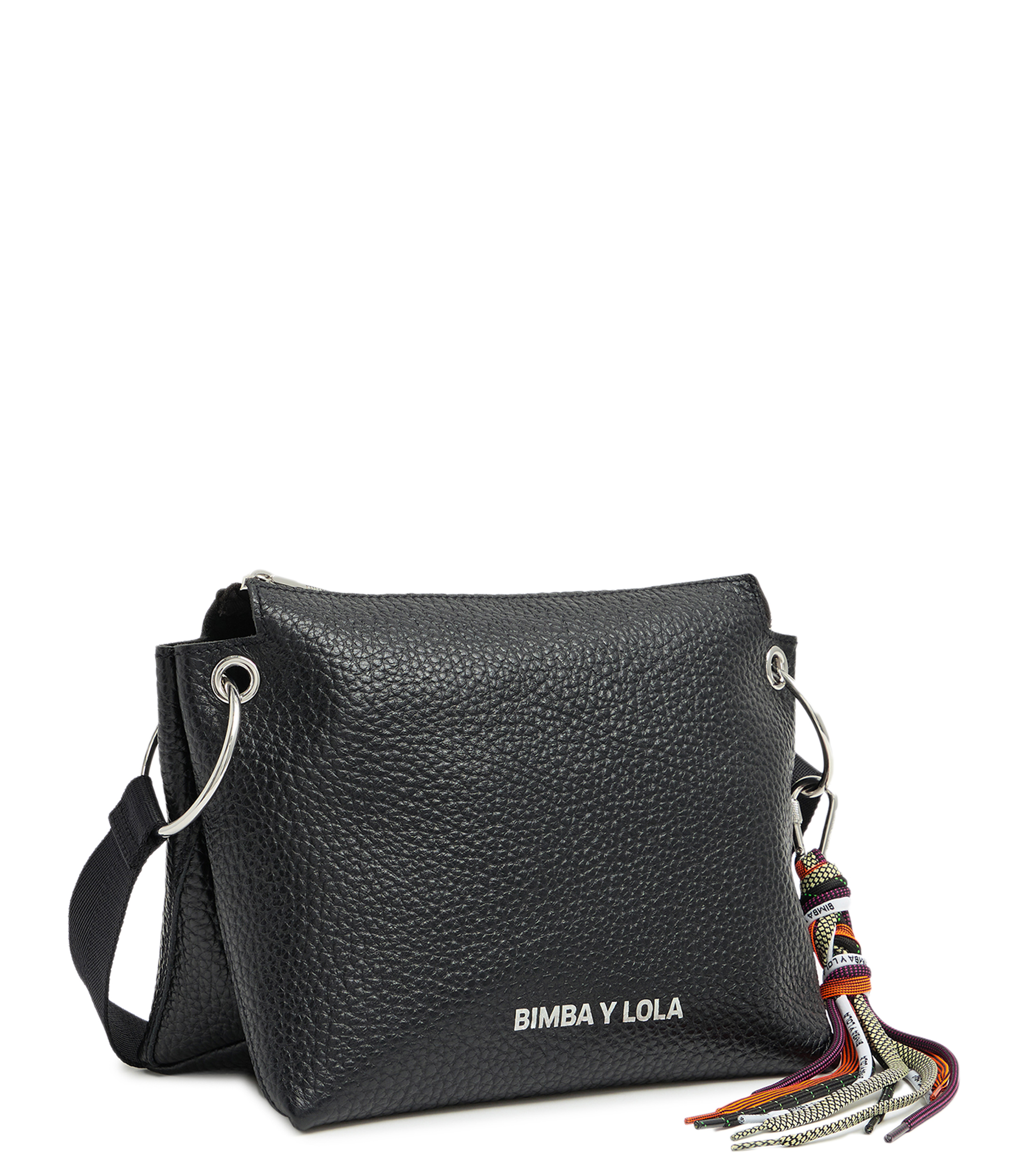 Bimba Y Lola Bolso Crossbody En Piel El Palacio De Hierro