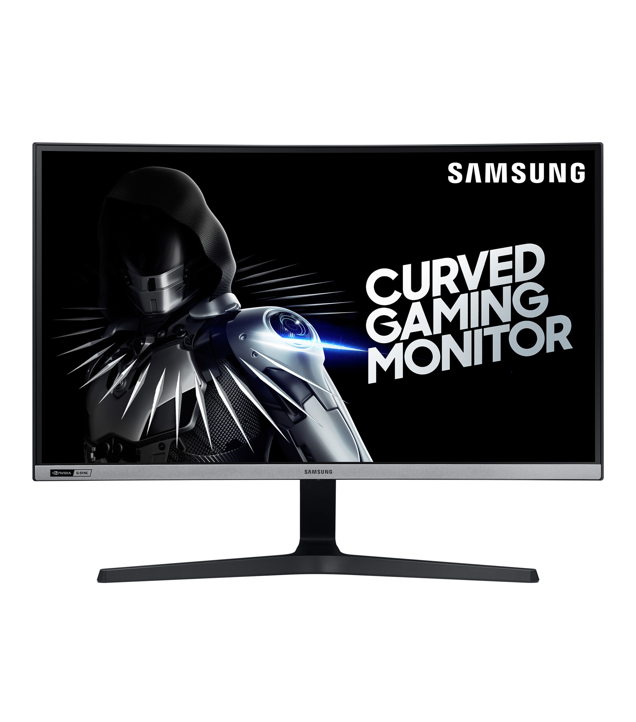 Samsung Monitor Gamer Pulgadas Curvo Full Hd Hz Lc Rg Fqlxzx