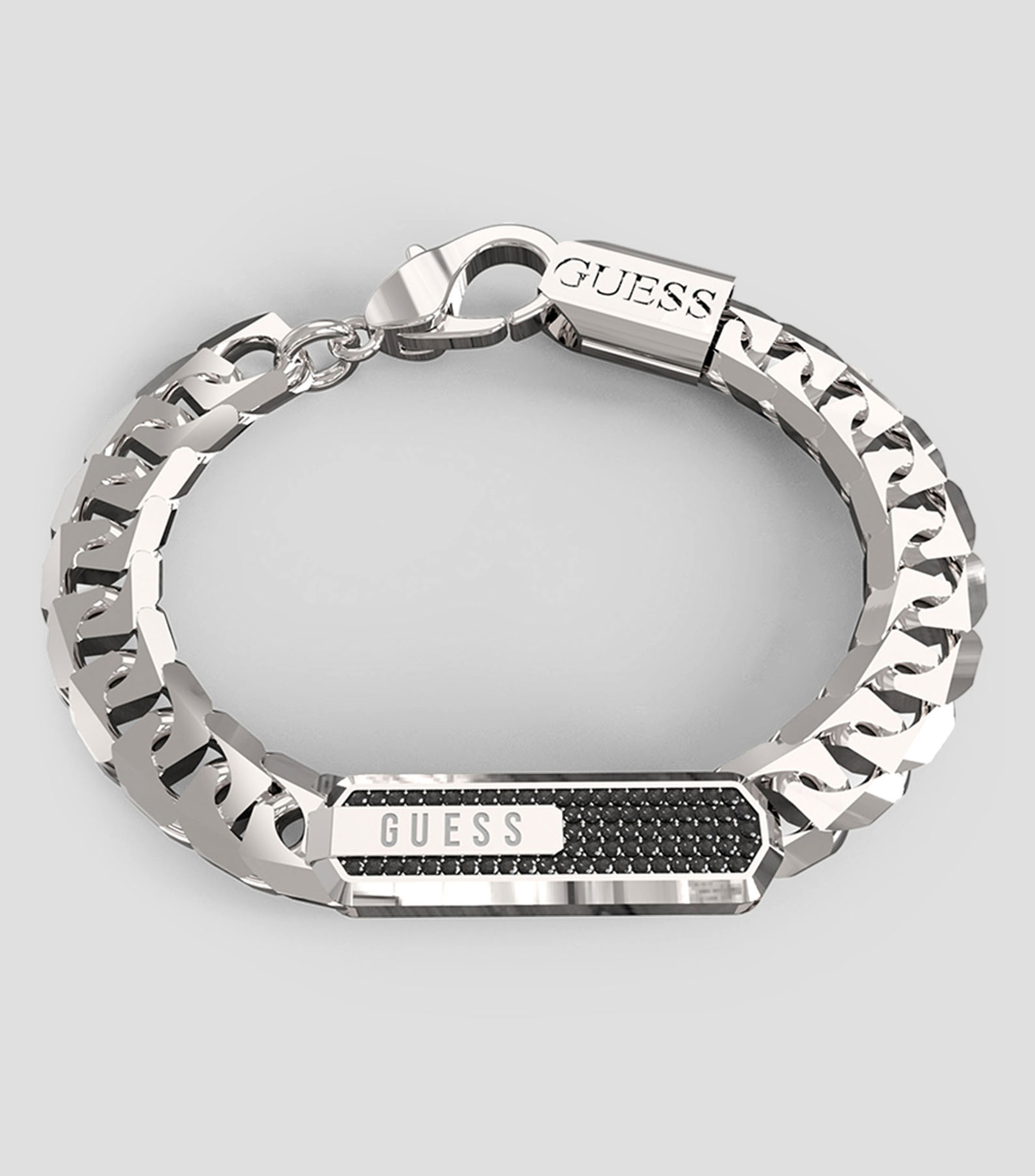 Guess Brazalete Racer Tag Hombre El Palacio De Hierro