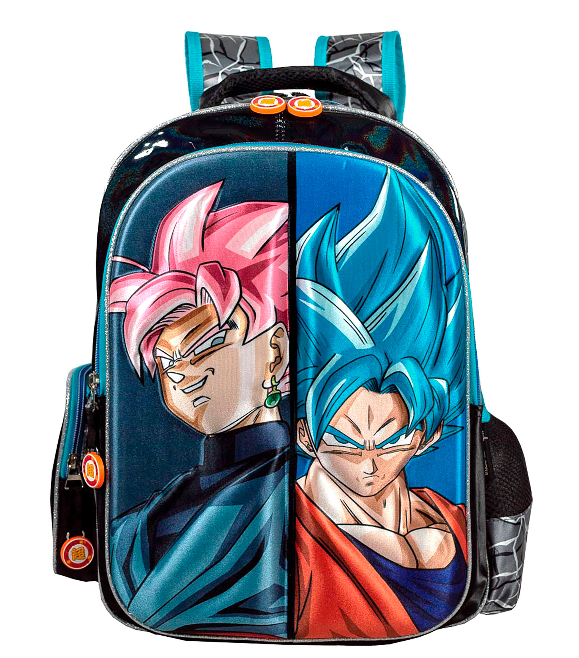 Dragon Ball Mochila Escolar Niño El Palacio de Hierro