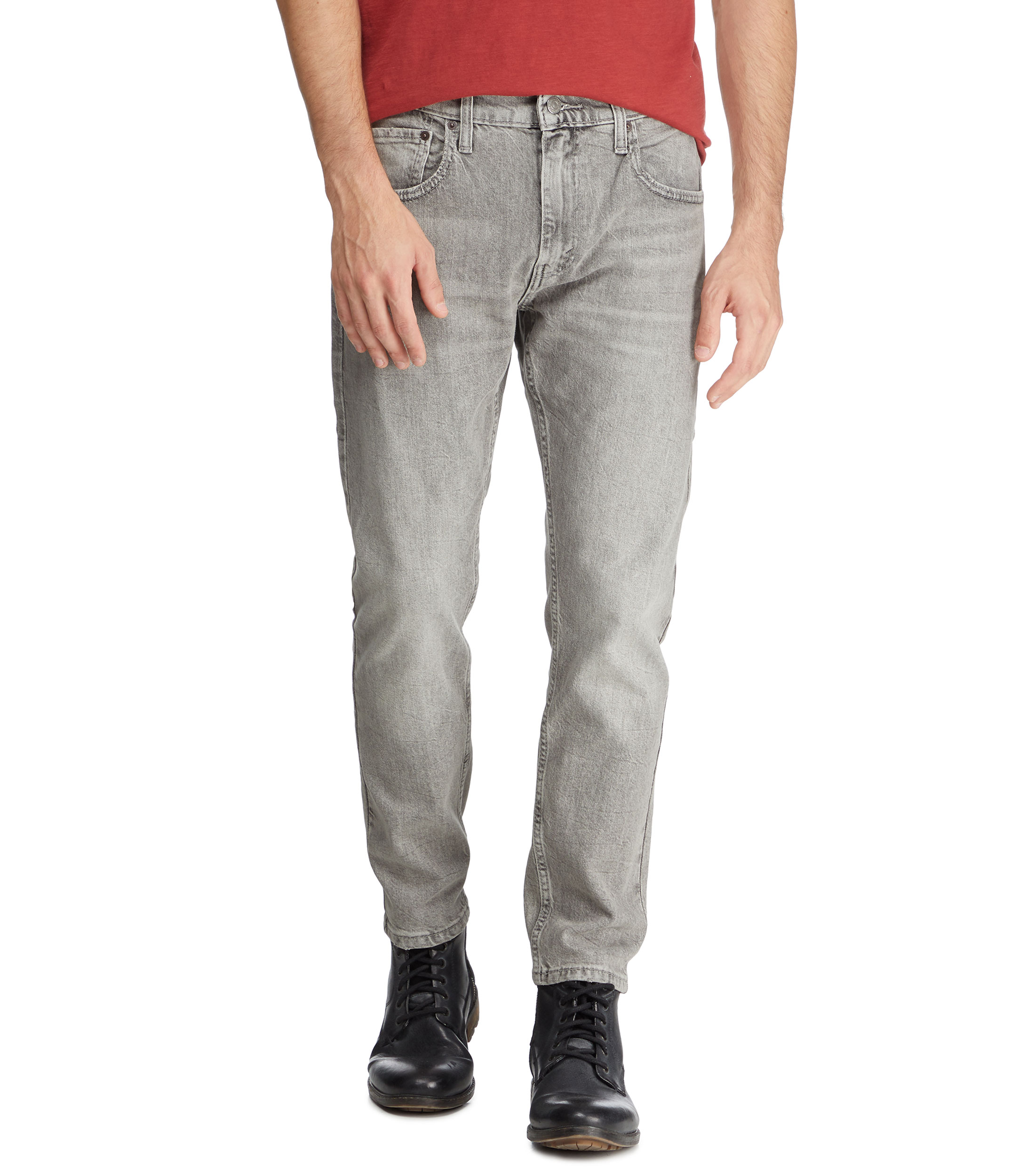 Levi S Jeans Slim Taper Hombre El Palacio De Hierro