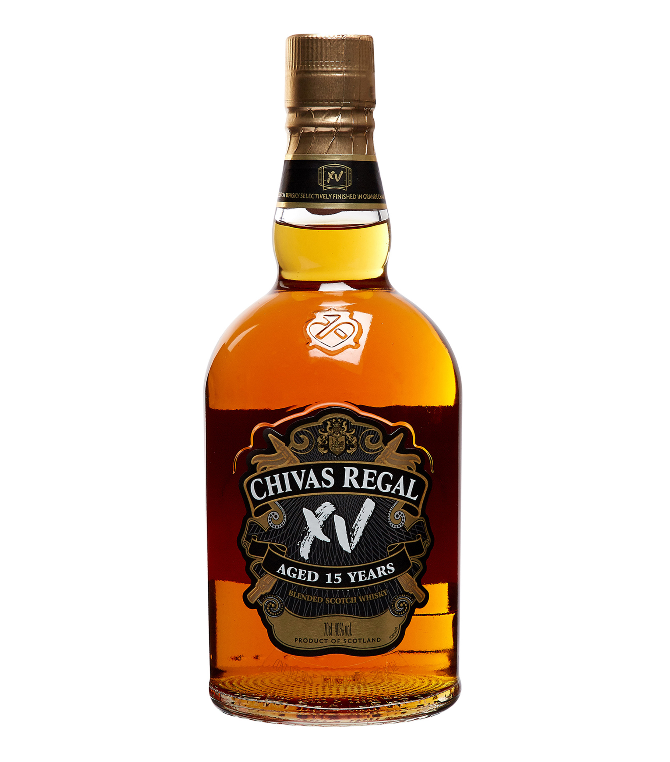 Chivas Regal Whisky Chivas Regal Xv A Os Ml El Palacio De Hierro