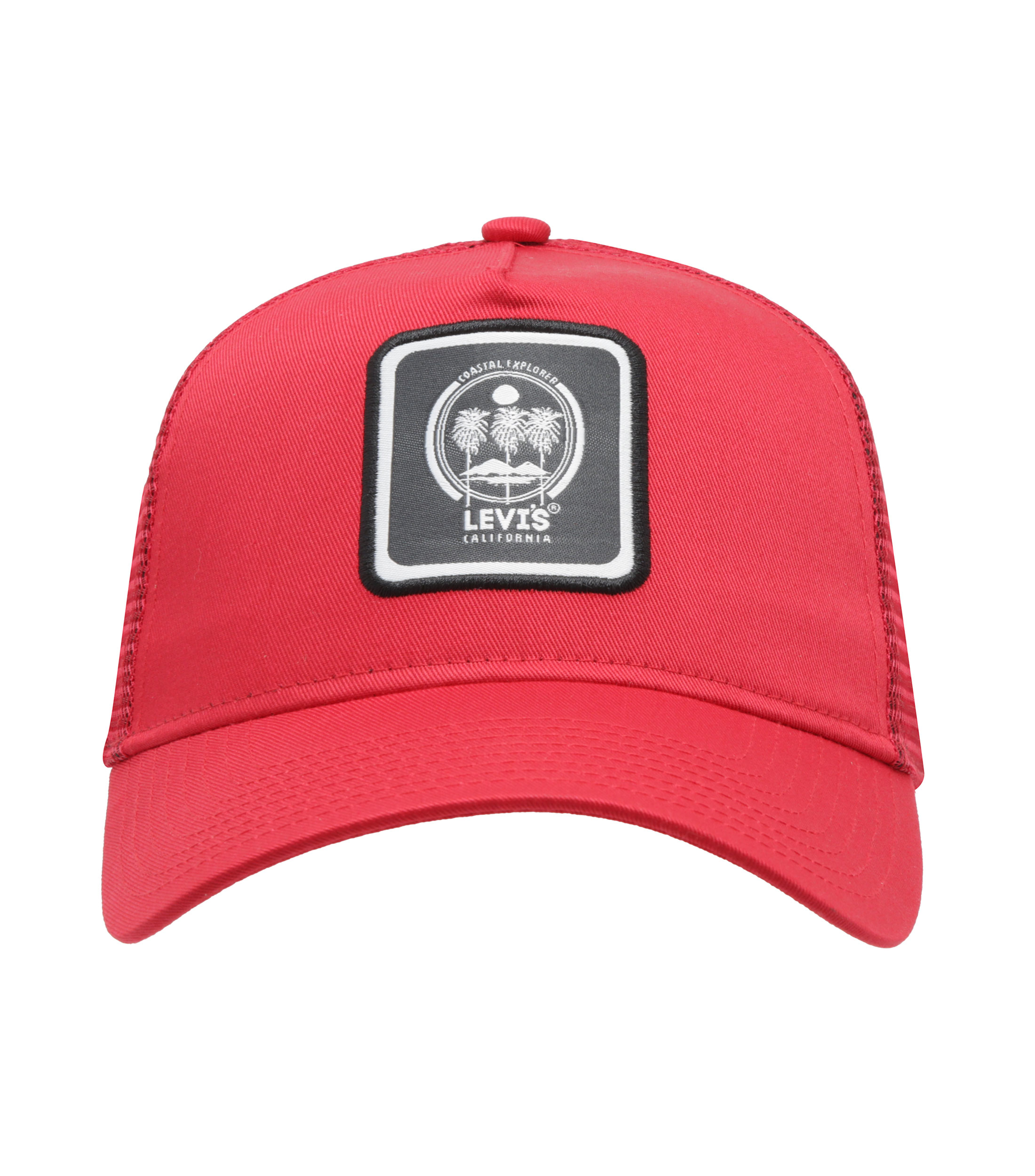 Levi S Gorra Trucker Con Bordado Hombre El Palacio De Hierro