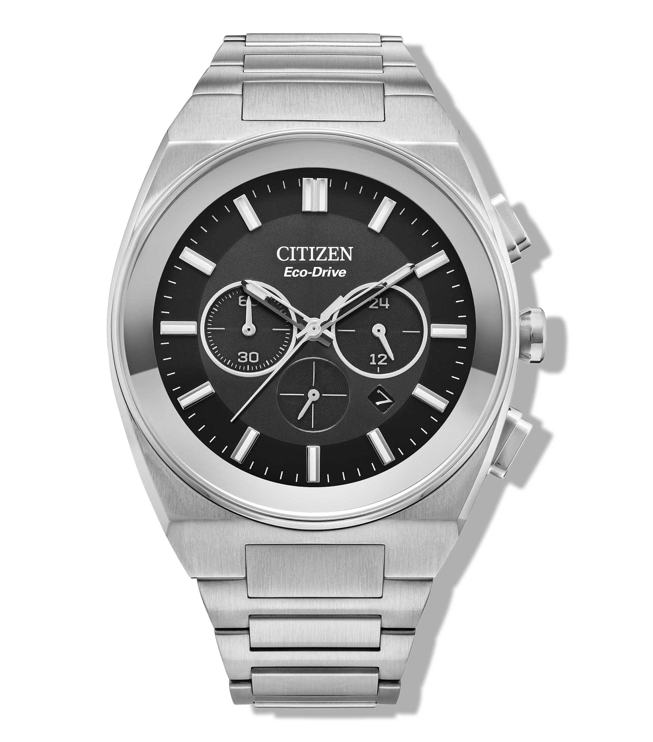 Citizen Reloj Para Hombre Axiom Modern Sport Chrono Deportivo