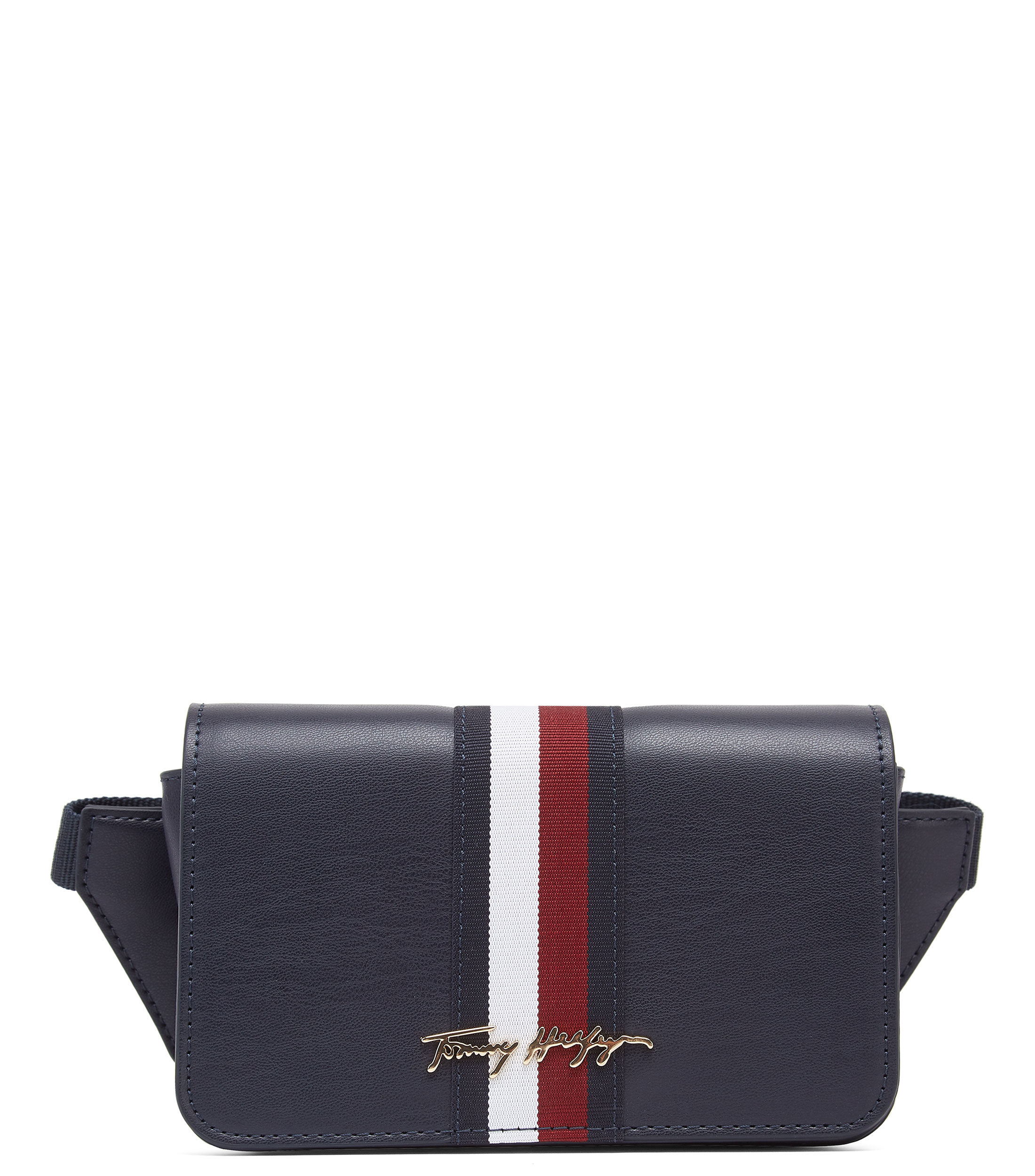 Tommy Hilfiger Bolso Crossbody Con Franjas Mujer El Palacio De Hierro