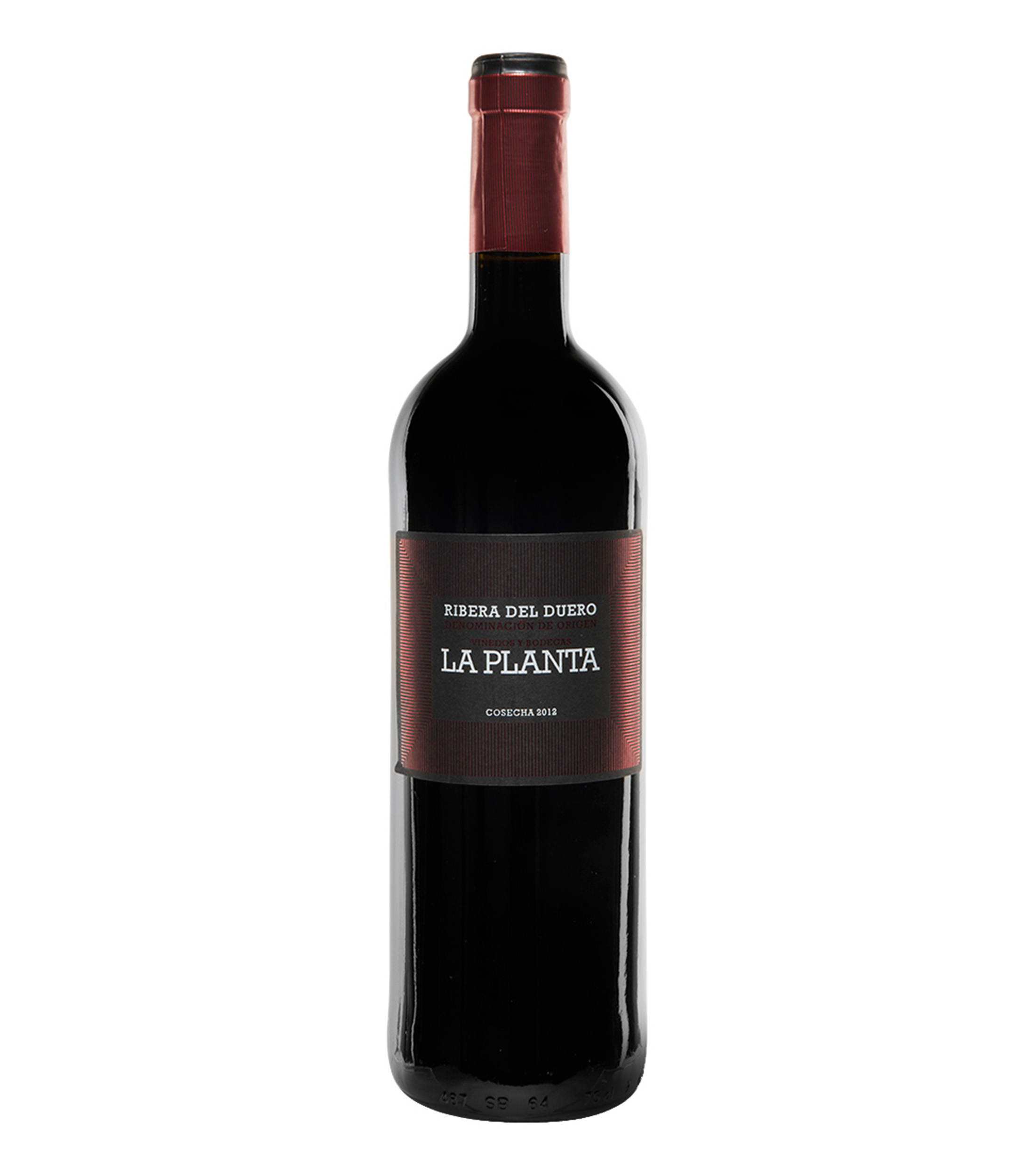 La Planta Vino Tinto Tempranillo La Planta España 750 ml El