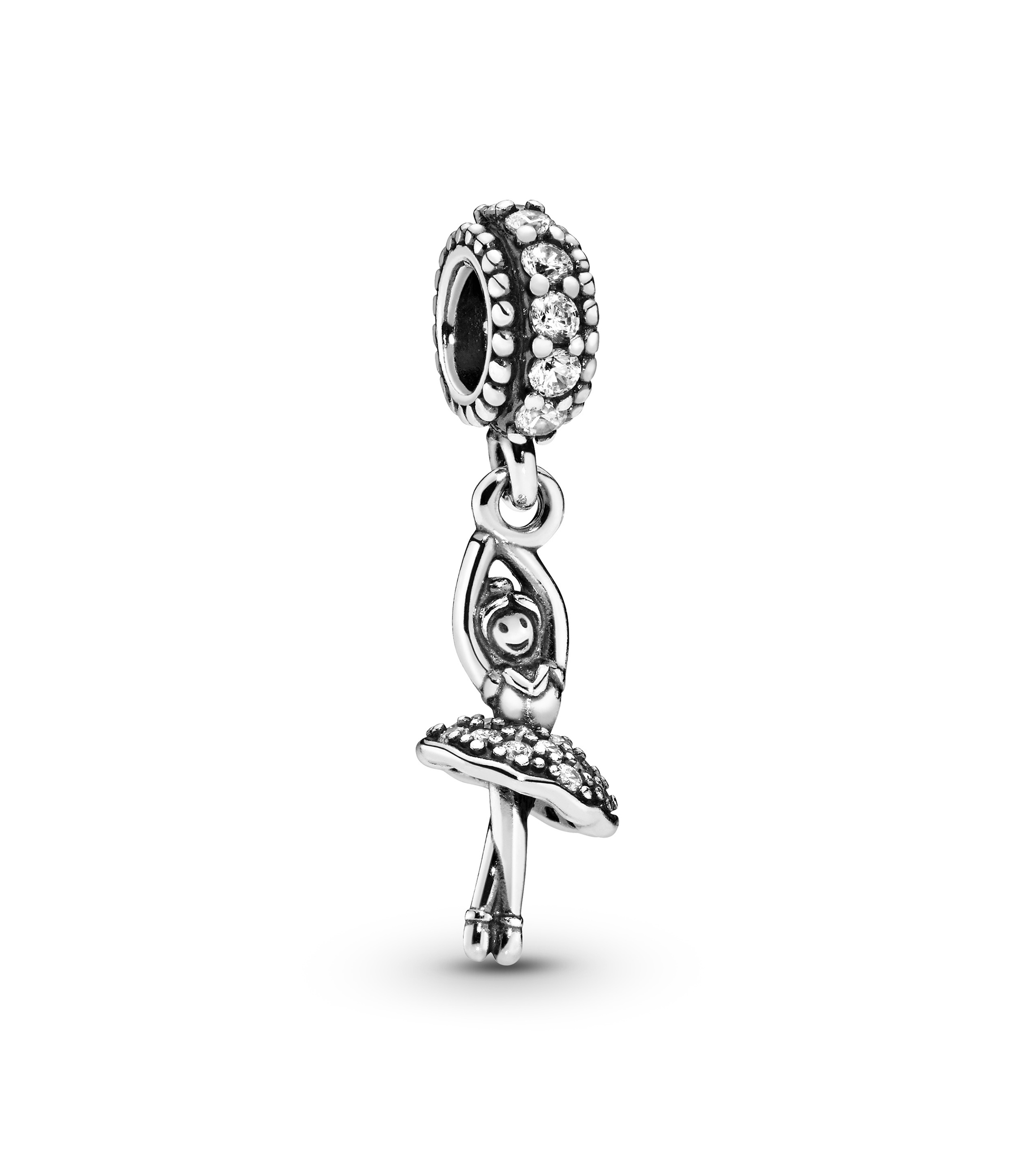 Pandora Charm Pandora Colgante Bailarina Mujer El Palacio De Hierro