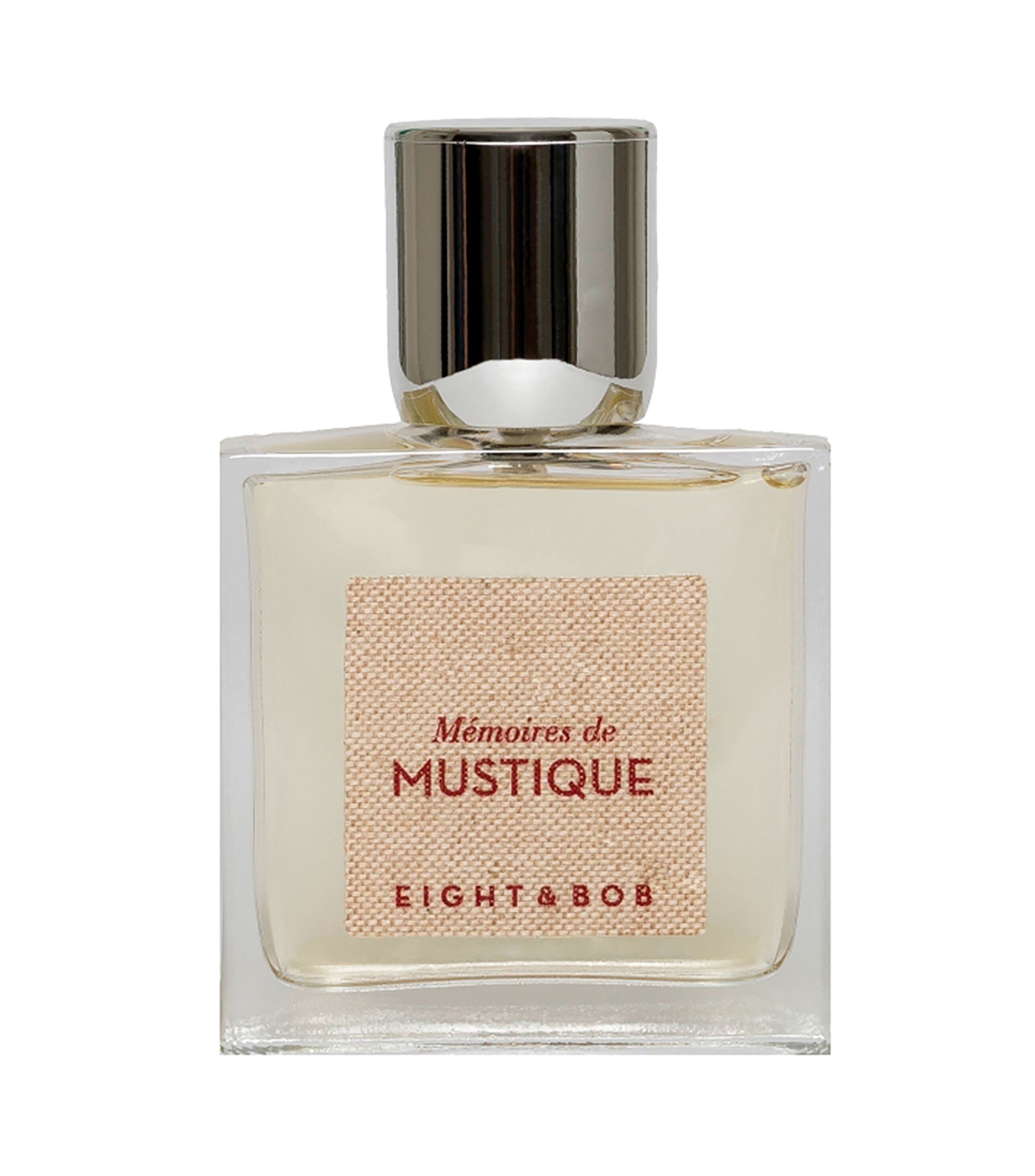 Eight Bob Perfume Memoires De Mustique Eau De Toilette Ml Mujer