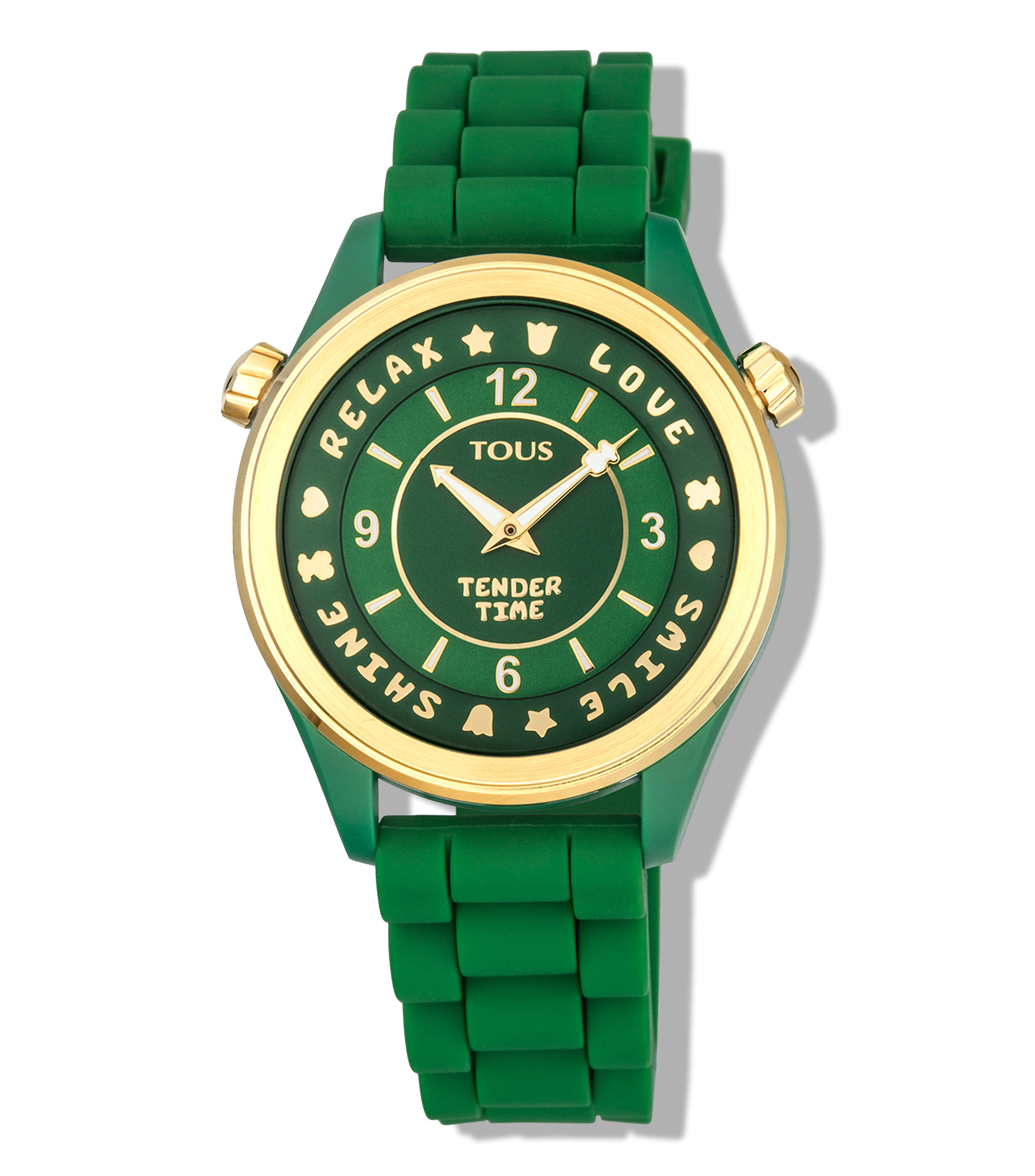 Tous Reloj Tender Time Mujer El Palacio De Hierro