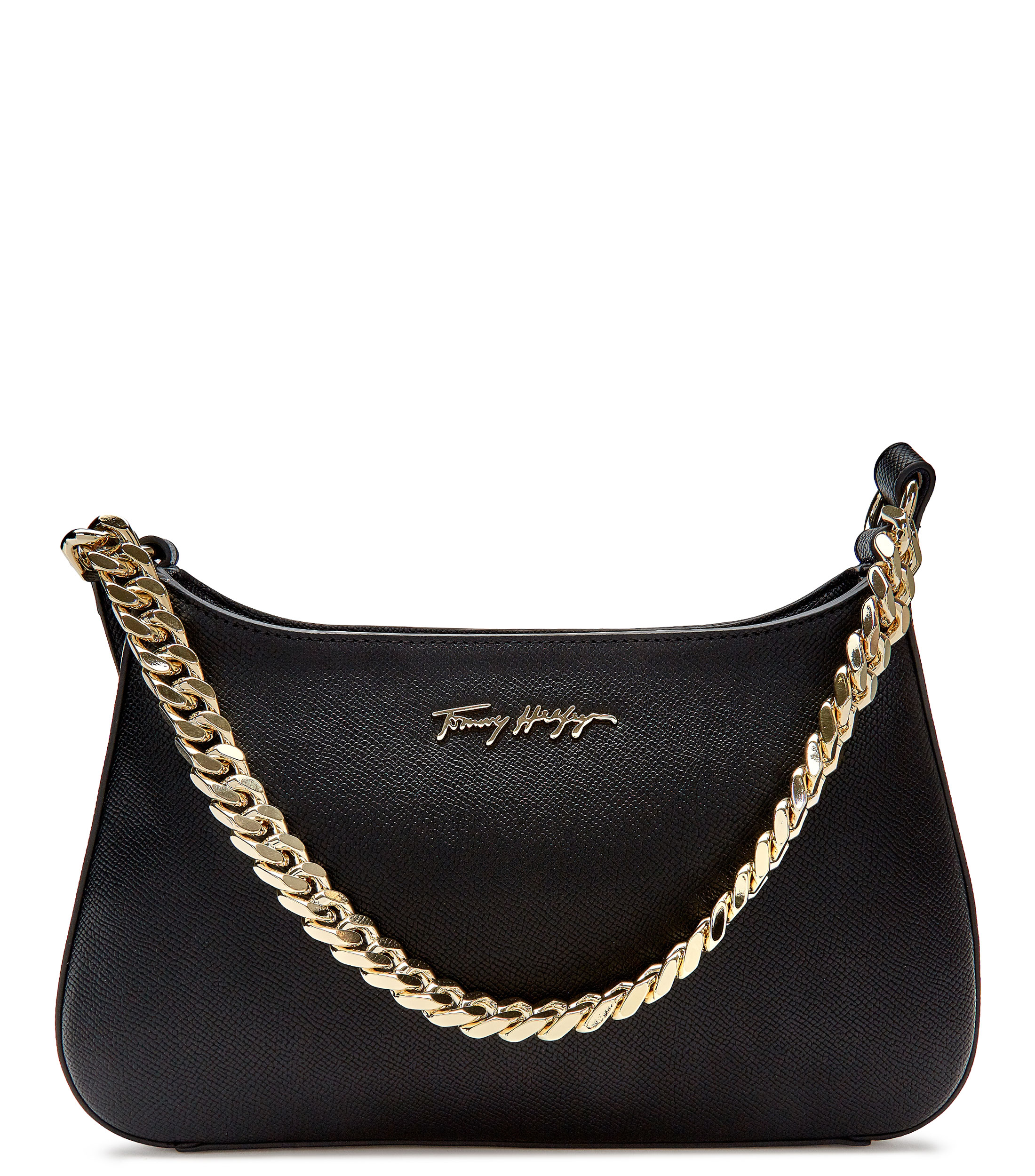 Tommy Hilfiger Bolso Crossbody Negro I M Tommy Elegant Mujer El