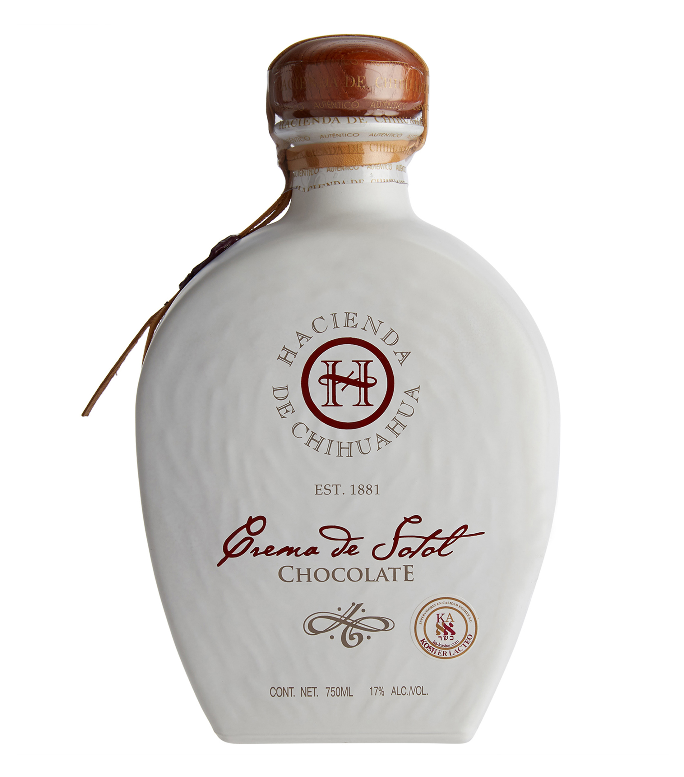 Hacienda De Chihuahua Sotol Chocolate El Palacio De Hierro