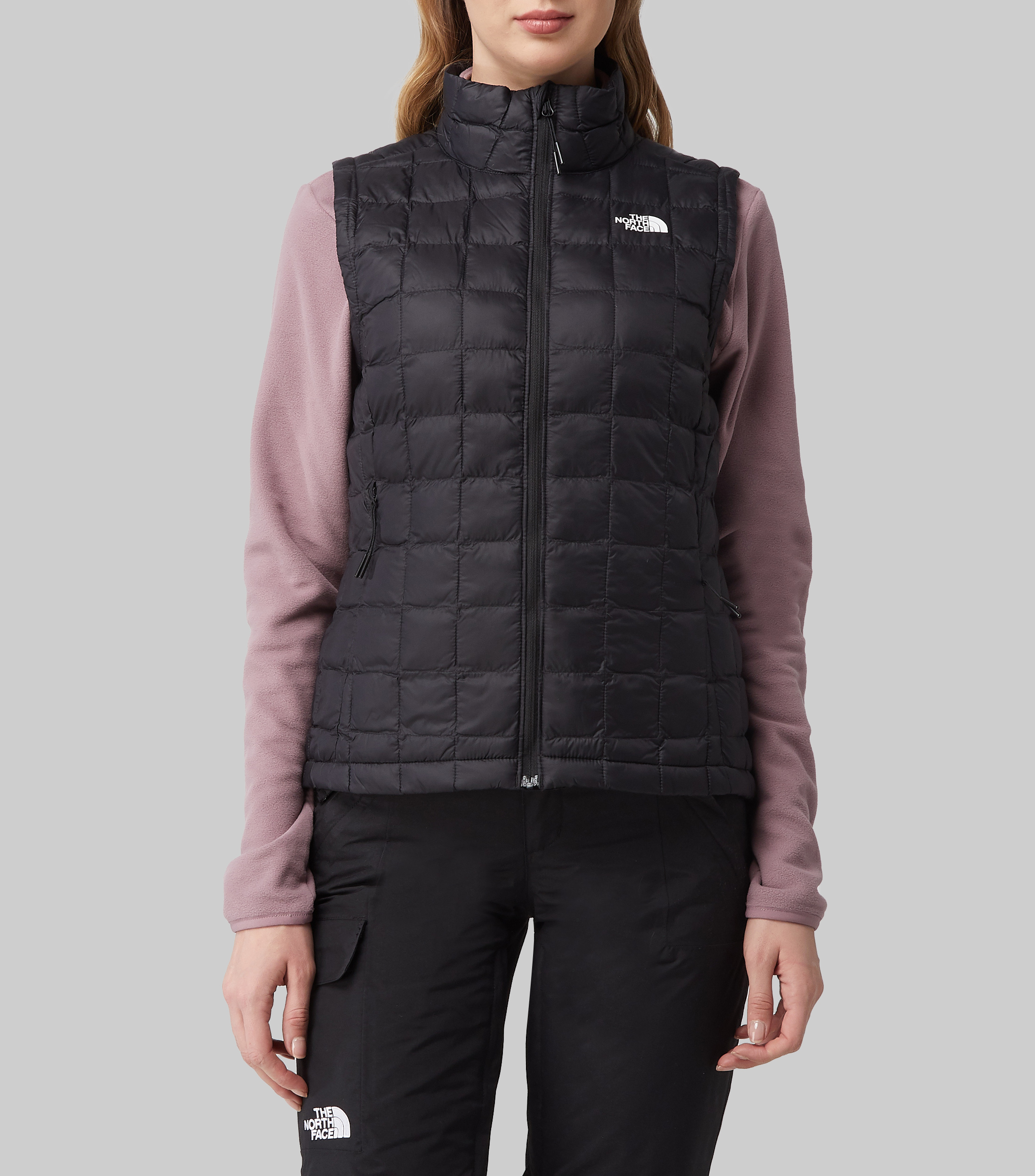 The North Face Chaleco Acolchado Mujer El Palacio De Hierro