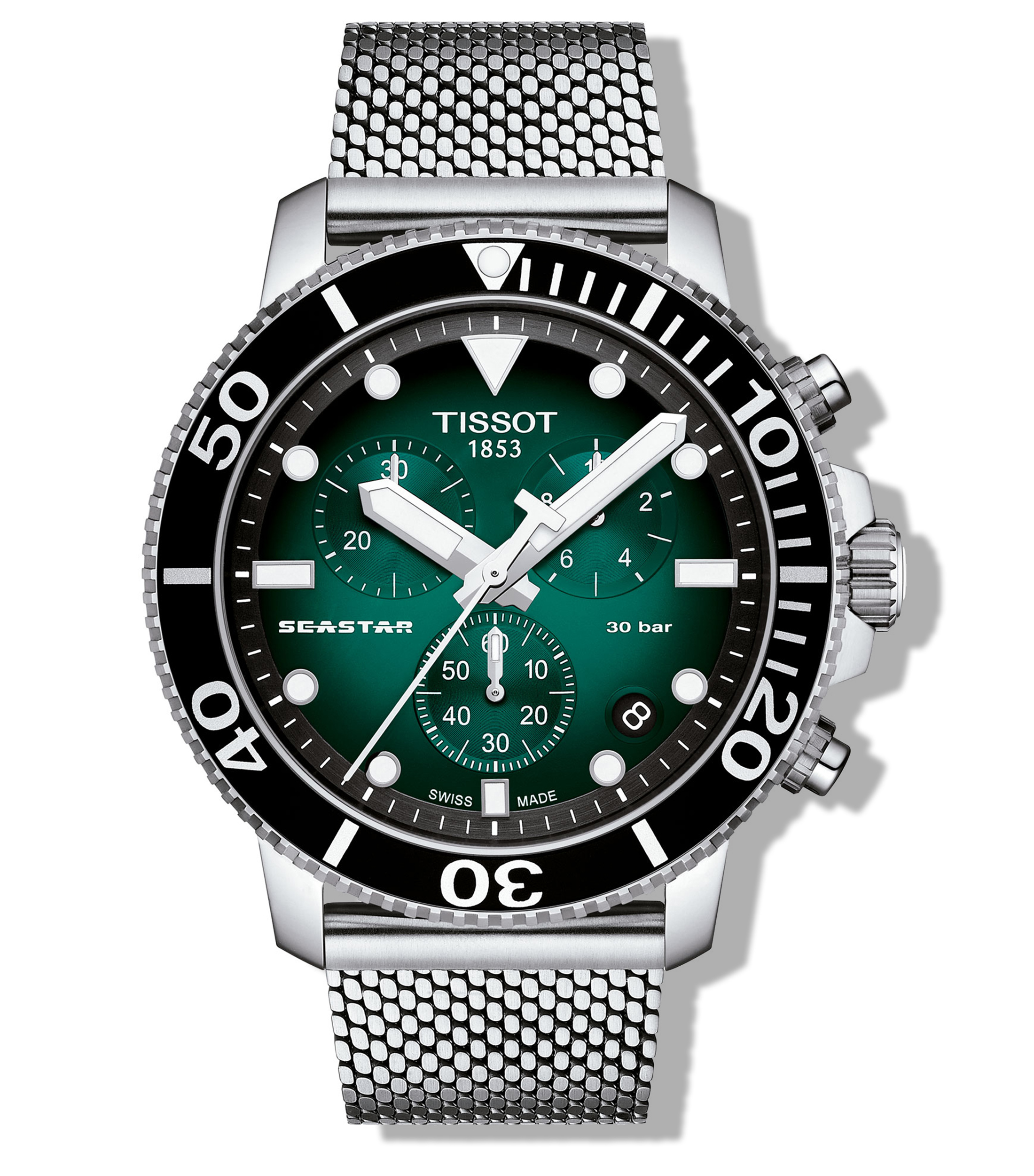 Tissot Reloj T Sport Hombre El Palacio De Hierro