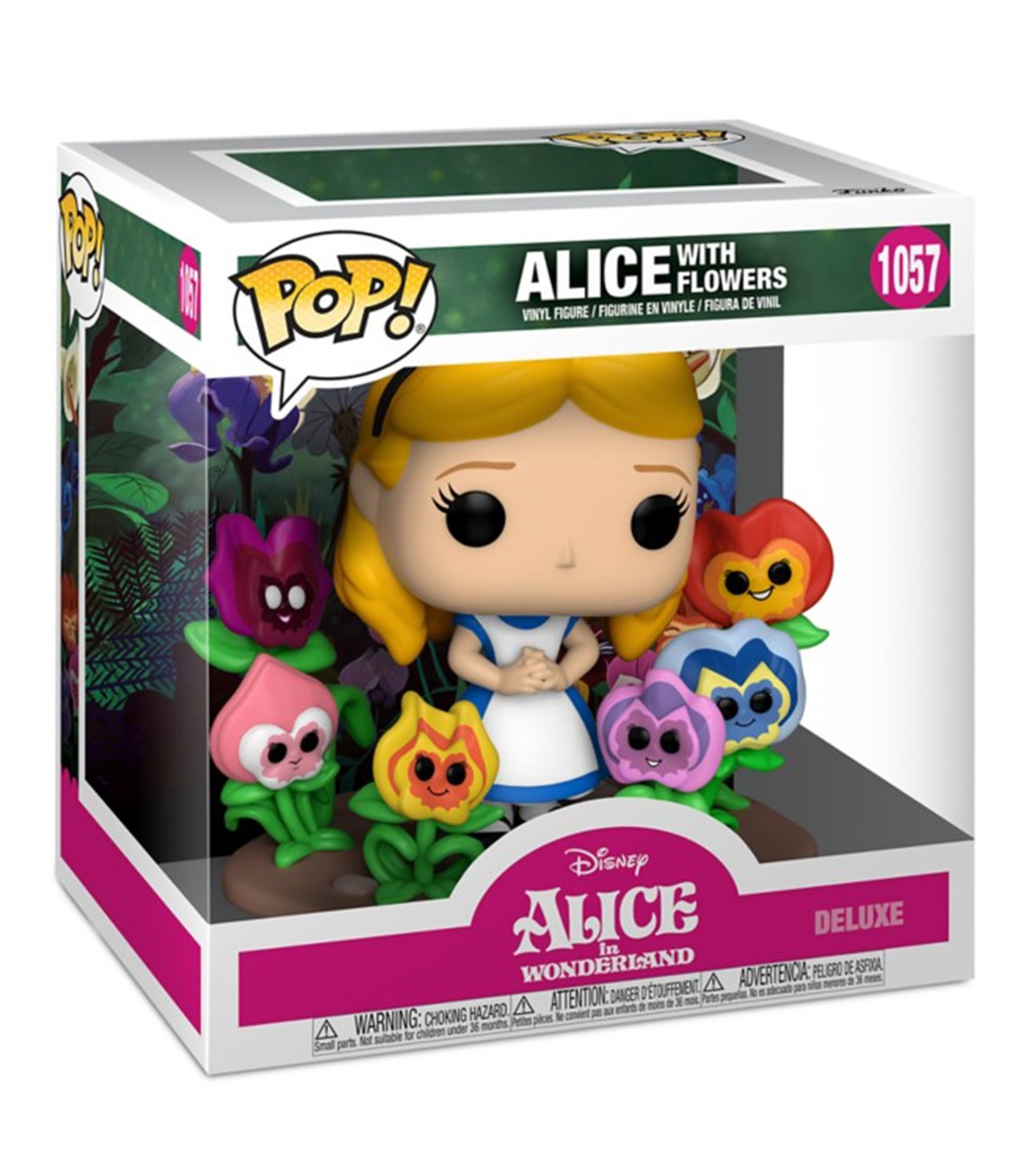 Funko Pop Figura Alicia En El Pa S De Las Maravillas Aniversario