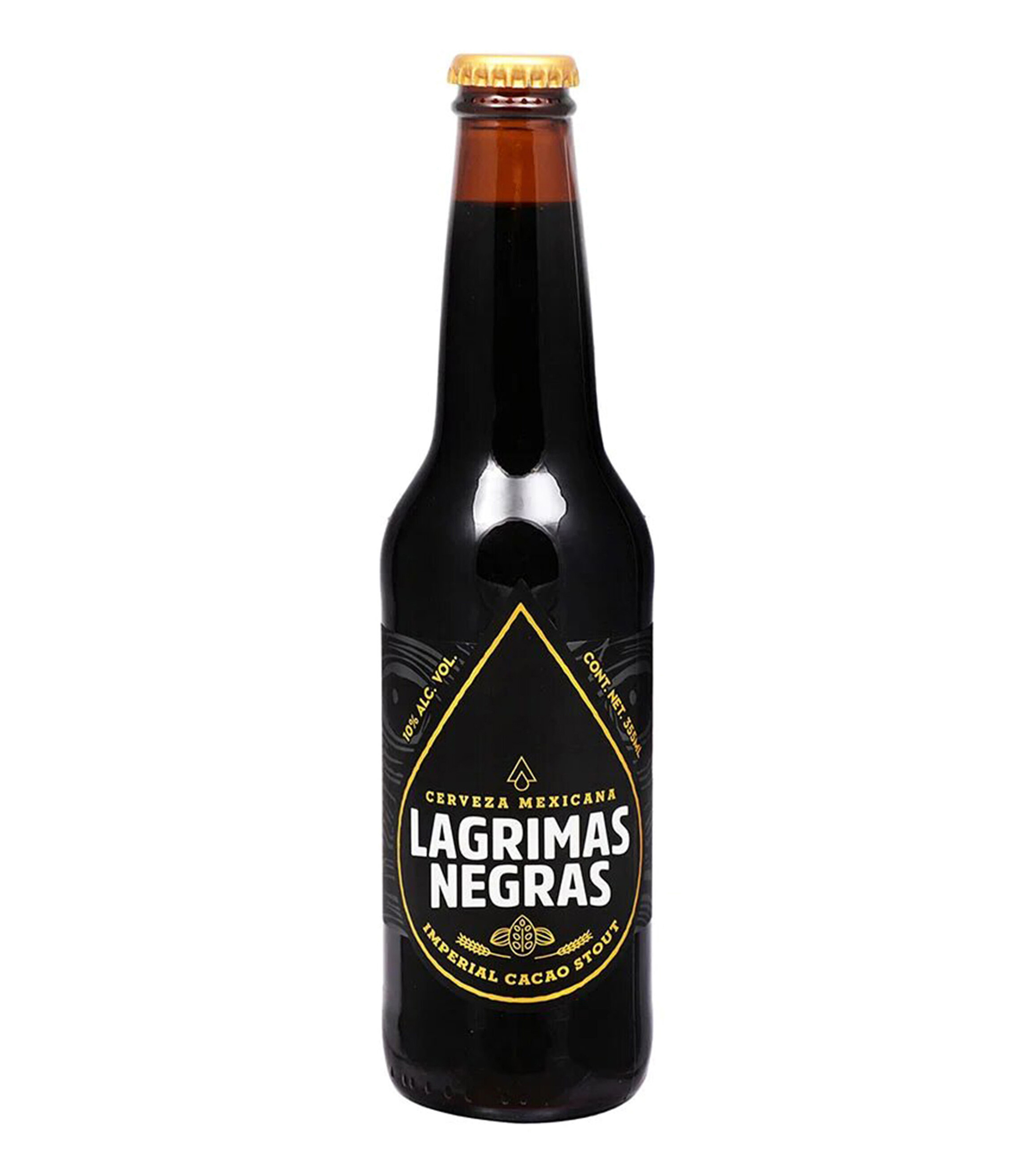 R Muri Cerveza L Grimas Negras Ml El Palacio De Hierro