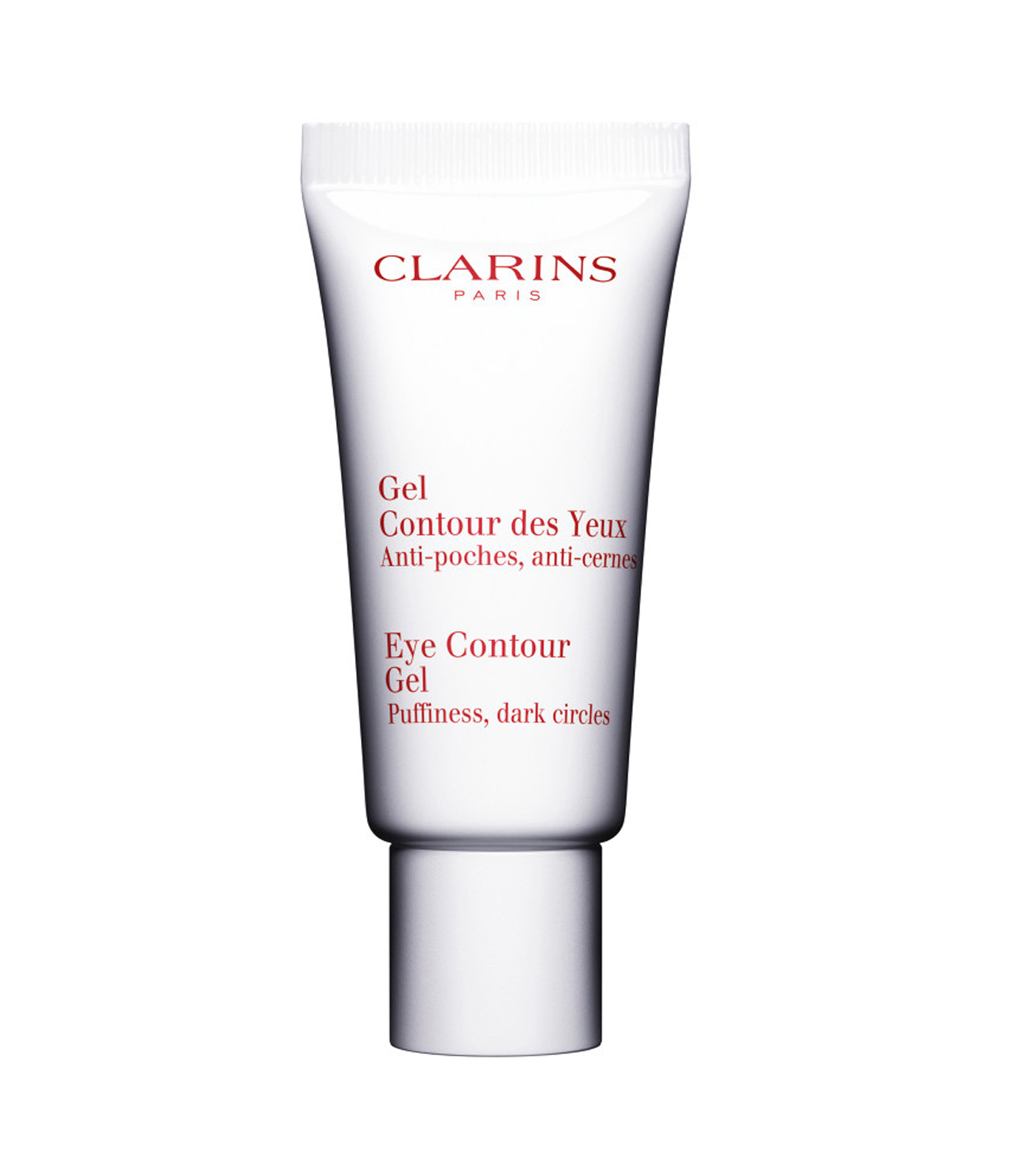 Clarins Gel Refrescante Para Contorno De Ojos Eye Contour Gel 20 Ml