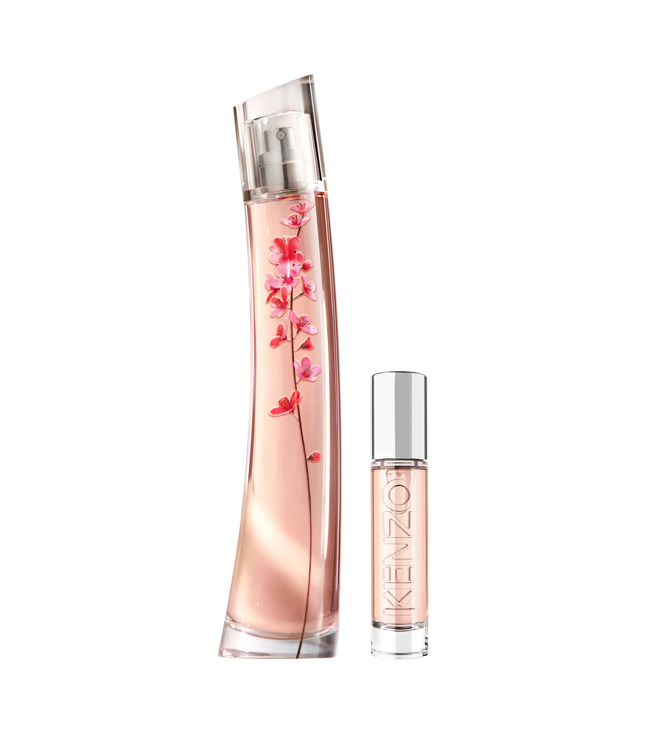 Kenzo Set Flower Ikebana By Kenzo Eau De Parfum Mujer El Palacio De