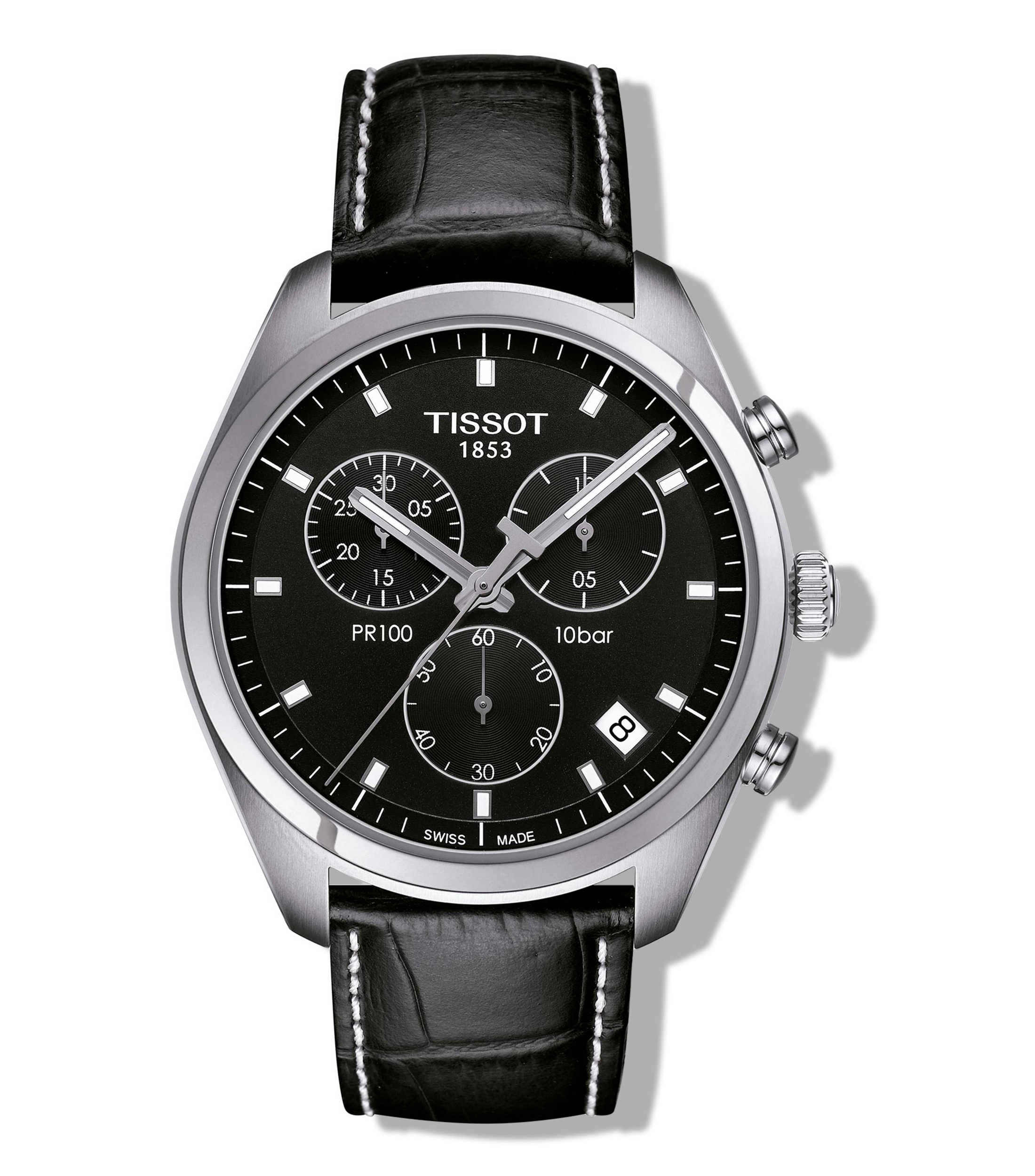 Tissot Reloj Pr Chronograph Hombre El Palacio De Hierro