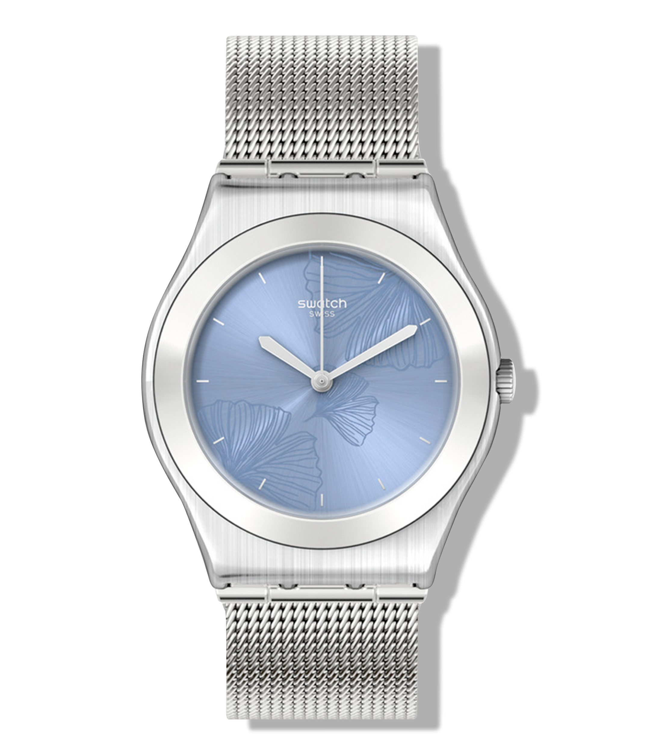 Swatch Reloj Irony Medium Standard Mujer El Palacio De Hierro