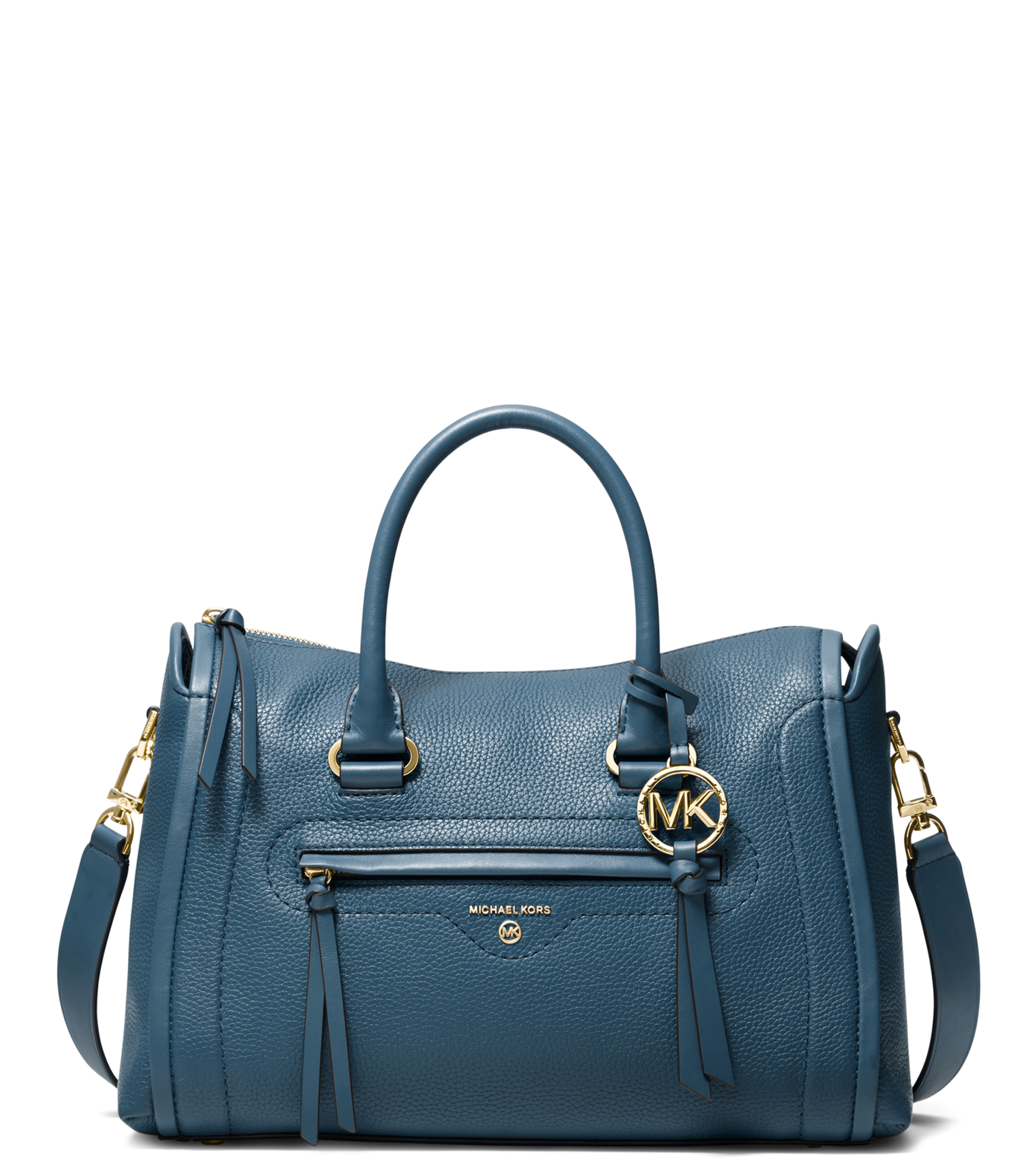 Michael Kors Bolso Satchel En Piel El Palacio De Hierro