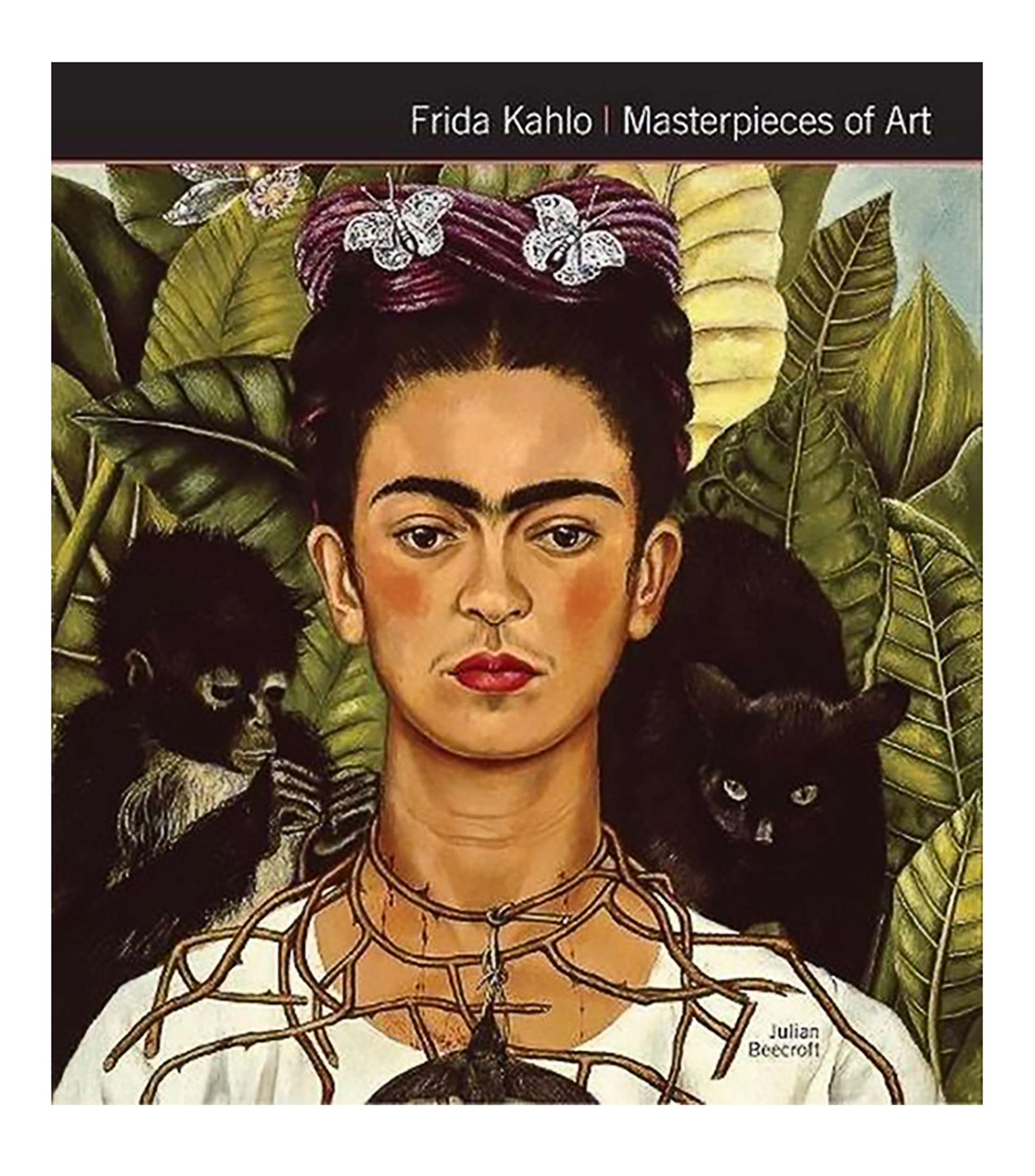 Dr Julian Beecroft Frida Kahlo Masterpieces Of Art El Palacio De Hierro