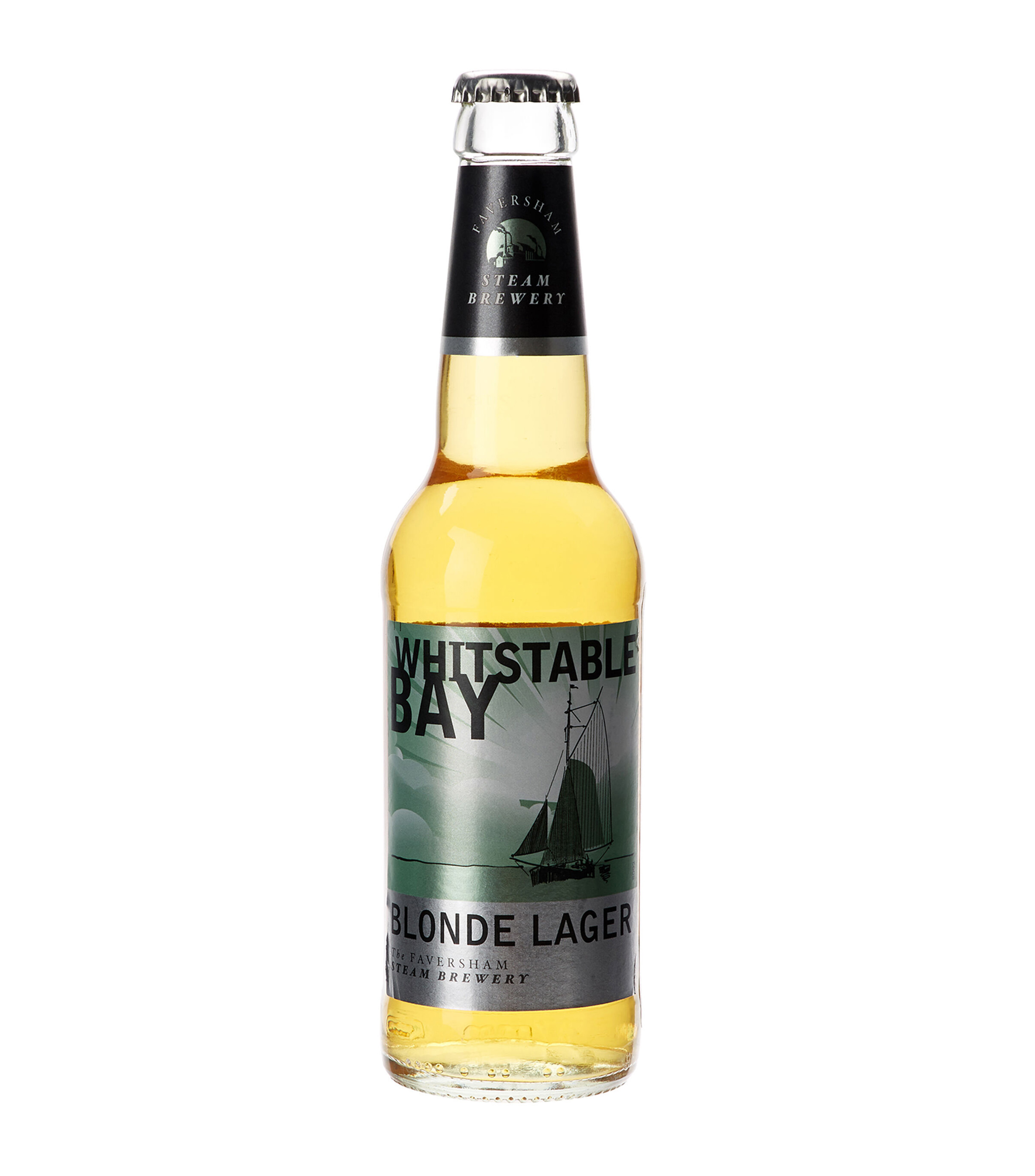 Shepherd Neame Cerveza Whitstable Bay Blonde Lager Ml El Palacio