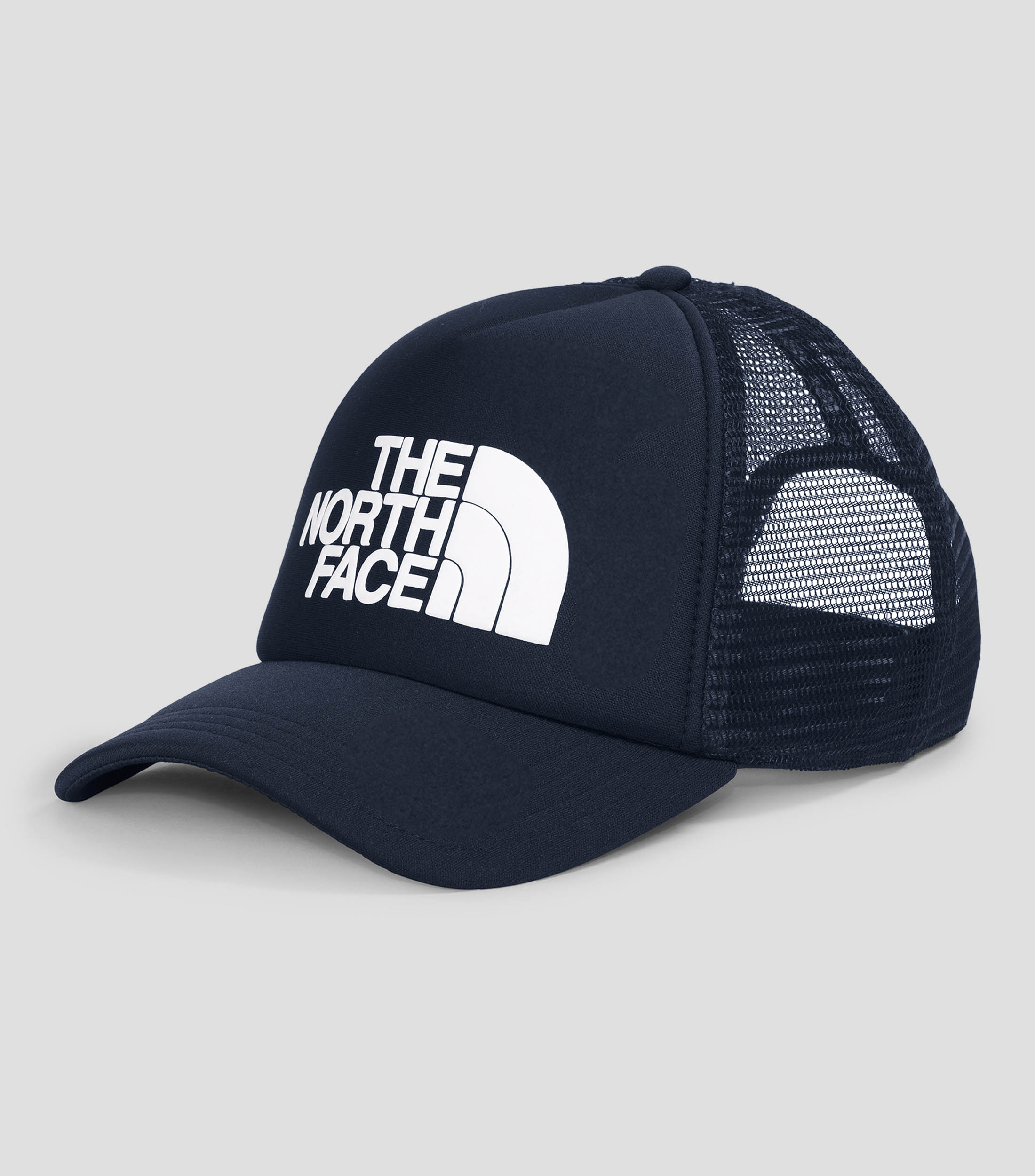 The North Face Gorra Con Logotipo Bordado Azul Unisex El Palacio De