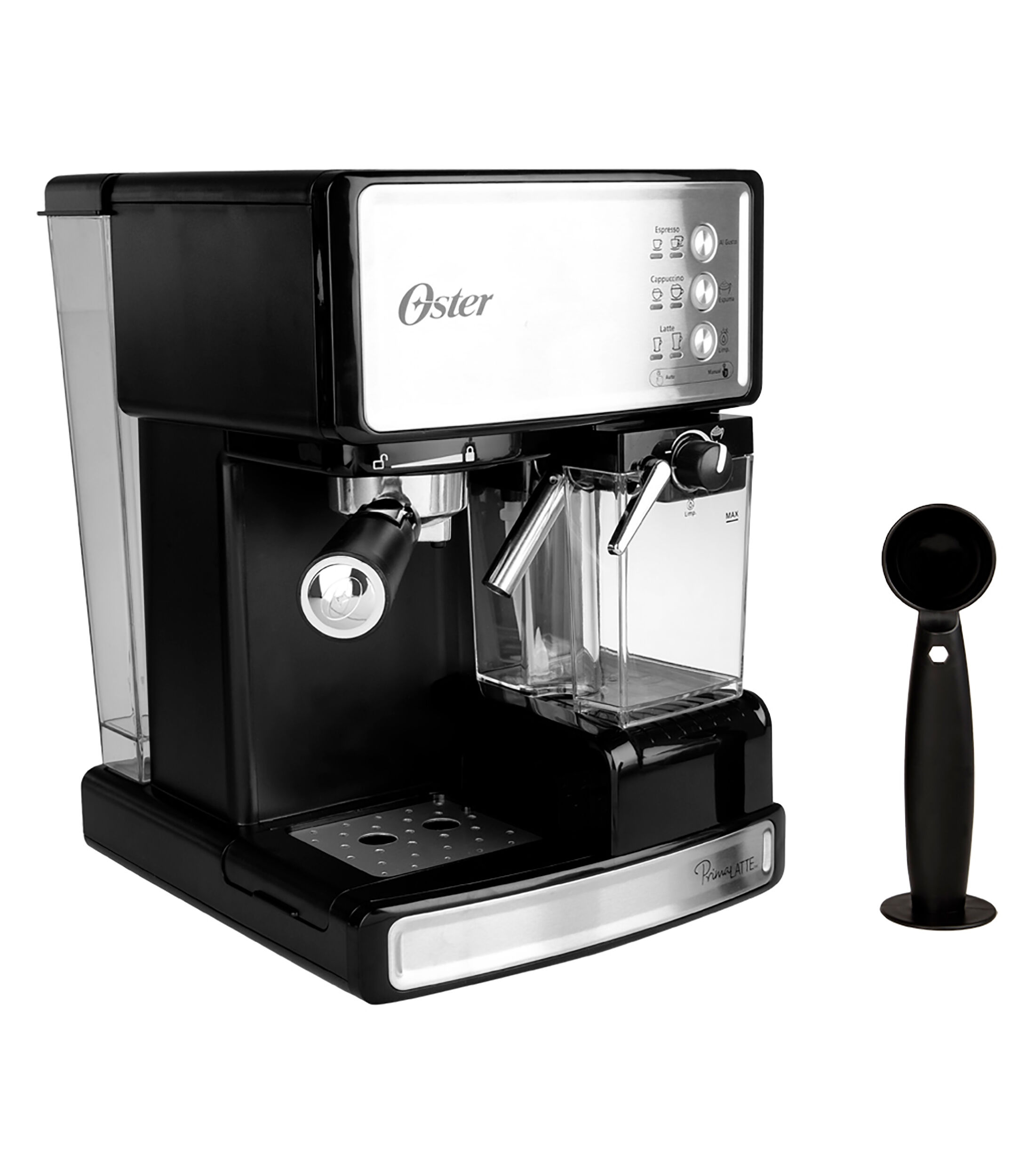 cafetera oster 3216 manual