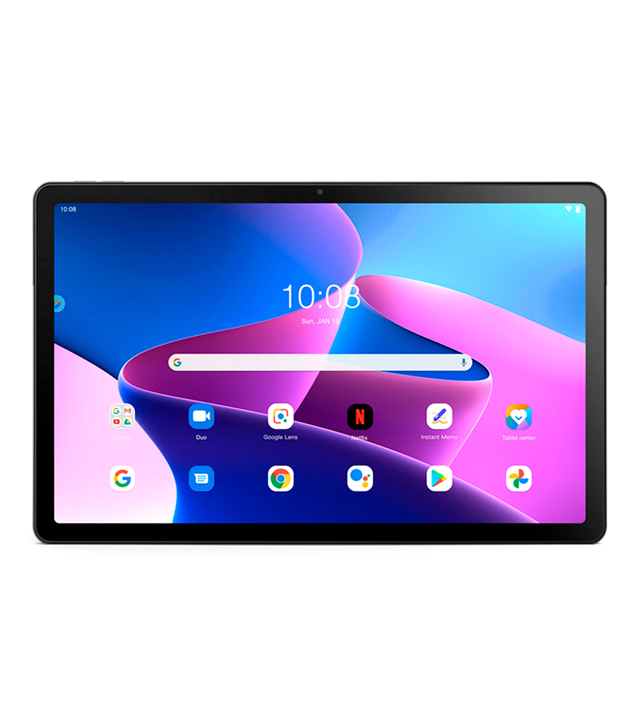 Lenovo Tablet M10 Plus 10.61'' 128 GB RAM 4 GB Android 12 MediaTek