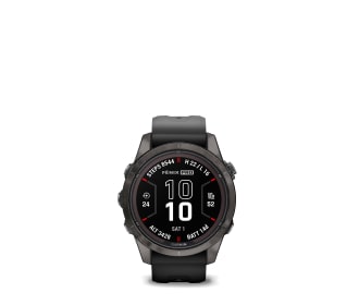 reloj negro, RUNNING