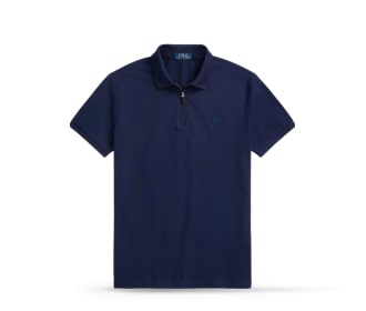 Polo azul marino de la marca Polo Ralph Lauren, Polos Hombre