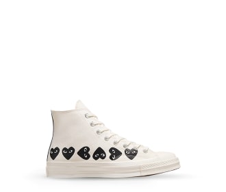 Tenis para hombre COMME DES GARCONS El Palacio de Hierro