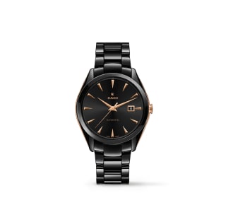 Reloj color negro, RADO