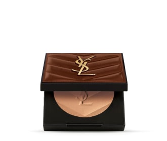 imagen de polvo cafe Maquillaje Bronzer