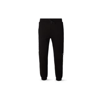 Imagen de un jeans negro JOGGER