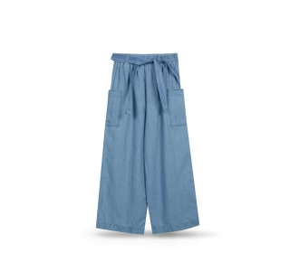 Pantalon de mezclilla azul, Ropa Niñas