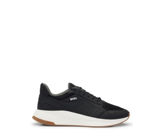 Tenis negro, Sneakers Hombre