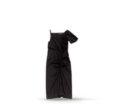Las mejores ofertas en Vestidos largos para mujer Louis Vuitton