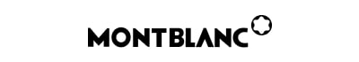 Logo de la marca MONTBLANC,