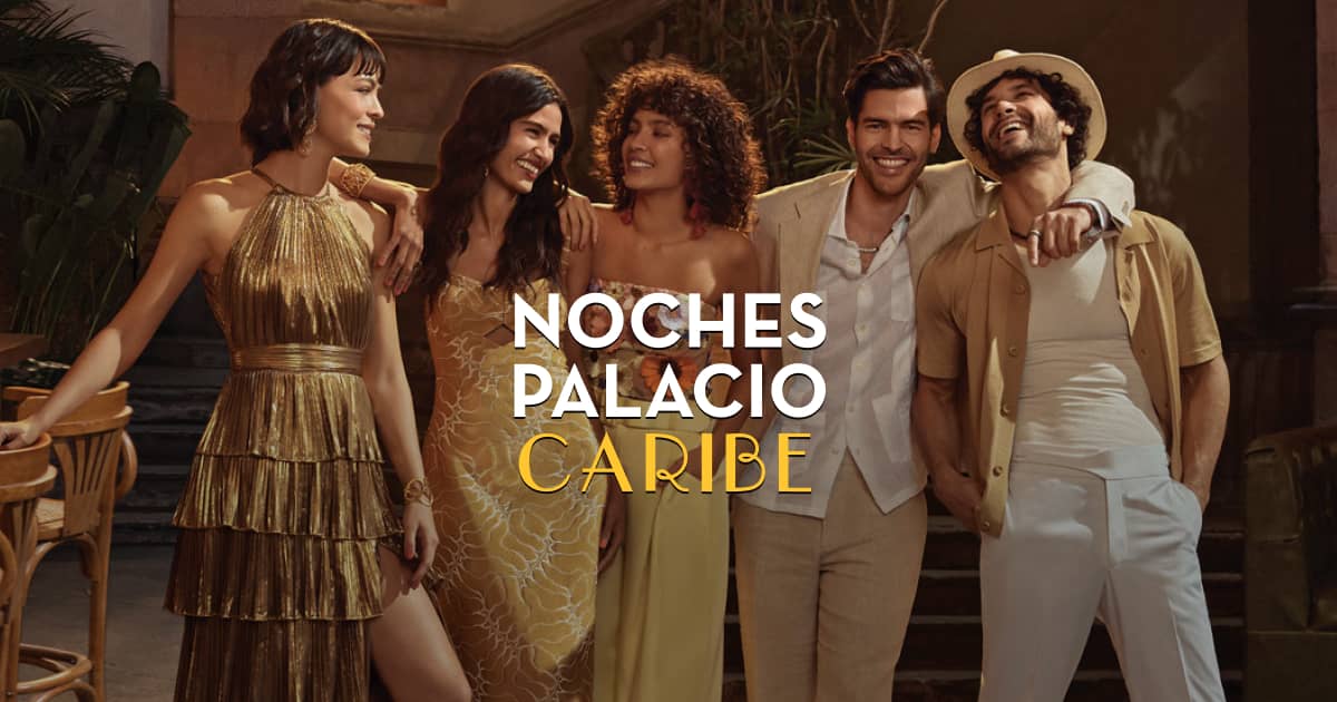 Noches Palacio 2024 Fechas y Horarios El Palacio de Hierro