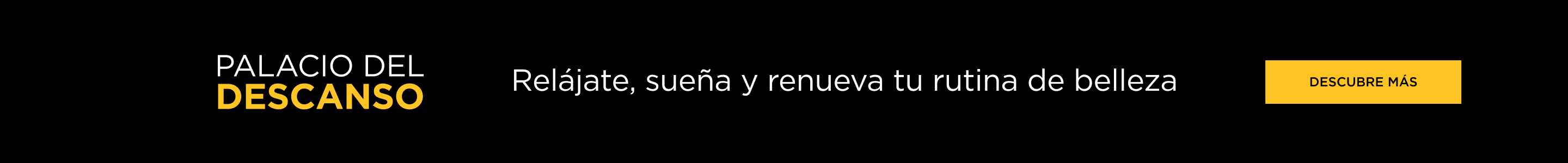 Semana del descanso, El Palacio de Hierro