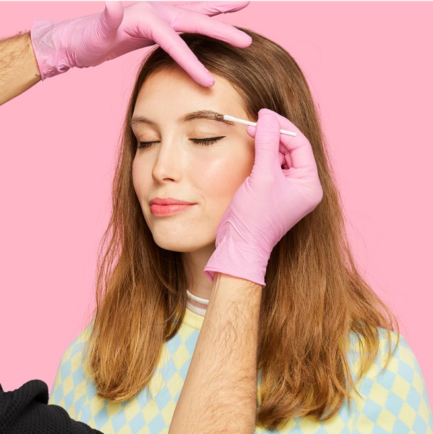 Laminado de cejas - Gala - Sistemas de Belleza