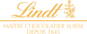 Logo chocolate LINDT