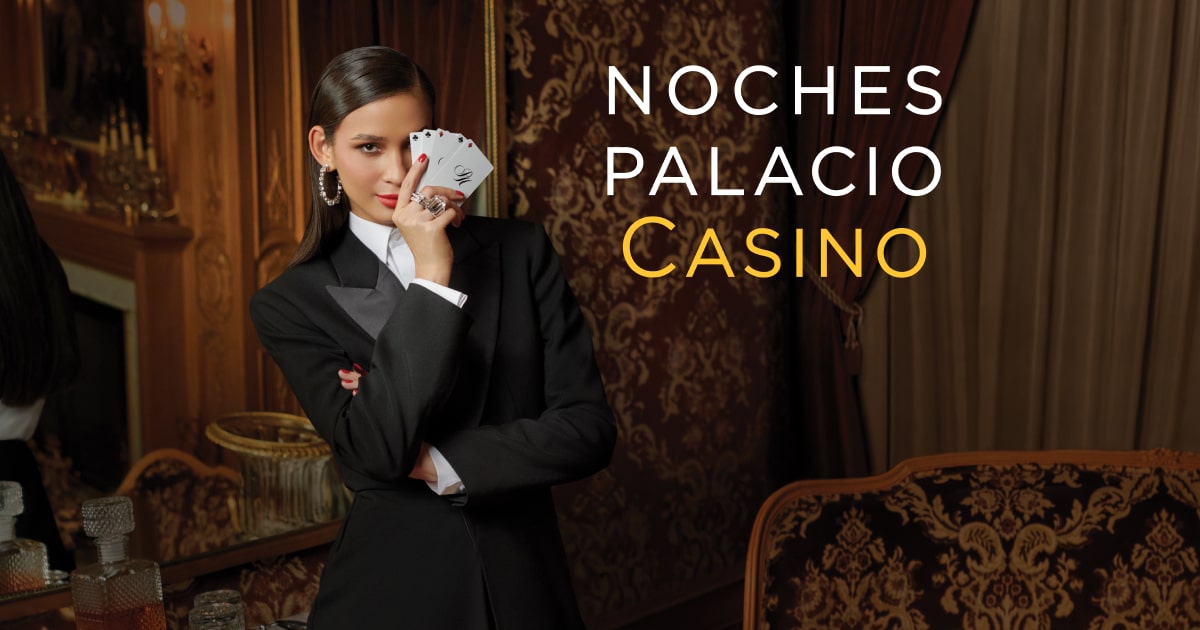 Noches Palacio 2023 Fechas y Horarios El Palacio de Hierro