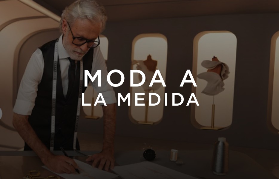 Servicios de moda