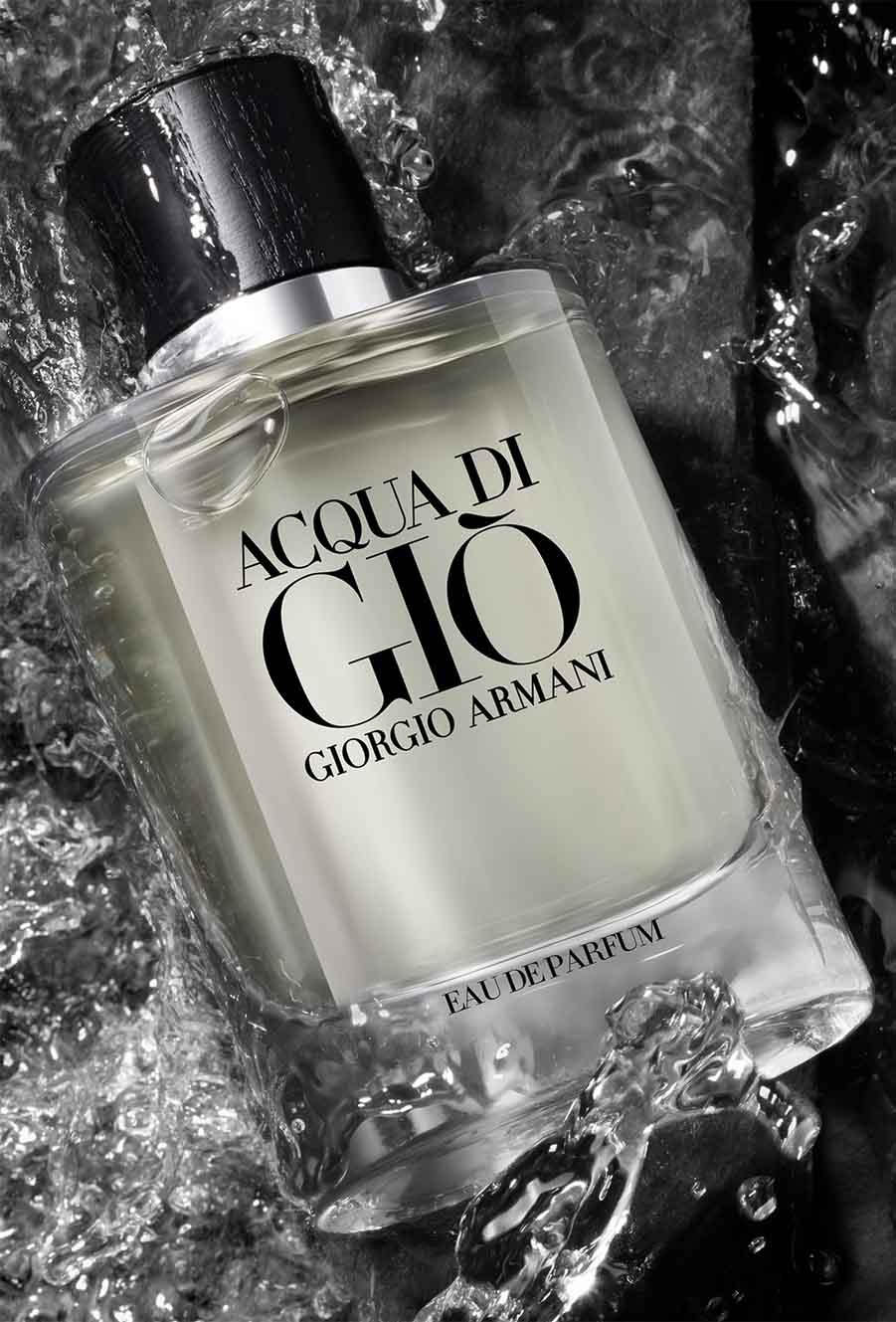 Armani Acqua Di Gio Homme Parfum edp perfume para hombre