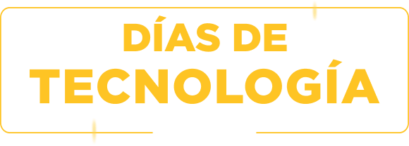 naming Días de tecnología