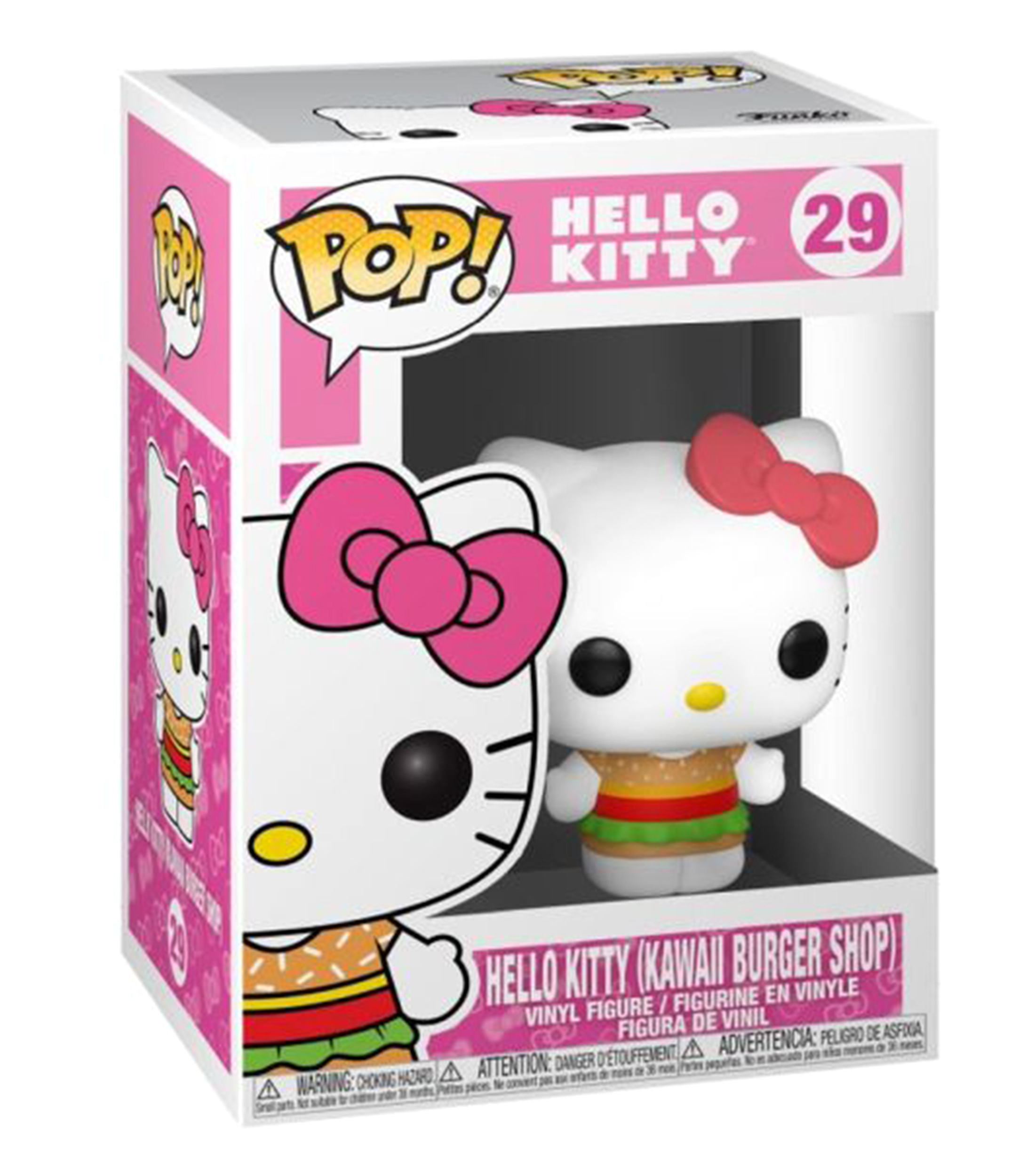  Sanrio Hello Kitty - Caja de aperitivos : Comida Gourmet y  Alimentos