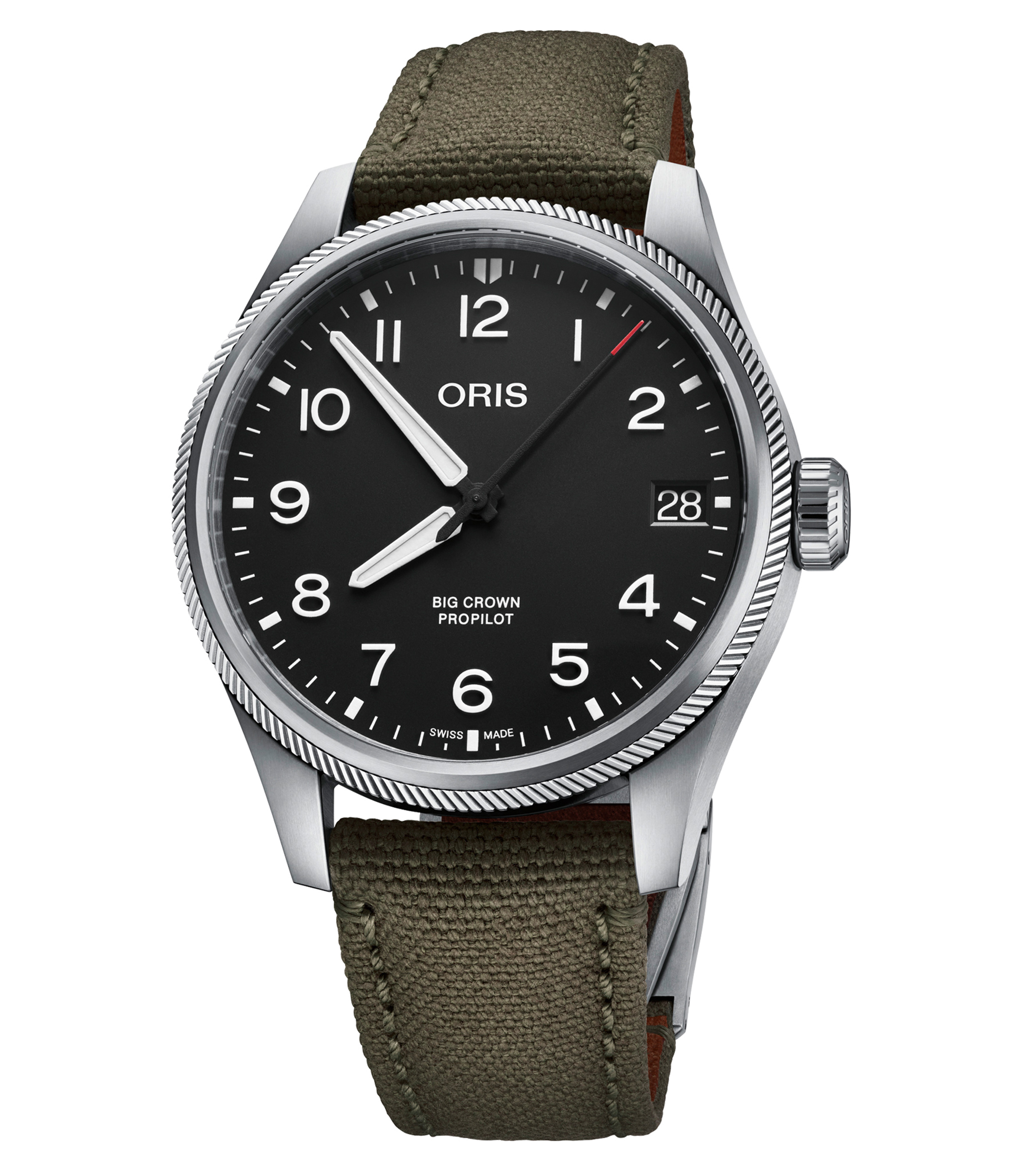 Oris Reloj Oris Big Crown ProPilot Big Date Unisex El Palacio de Hierro